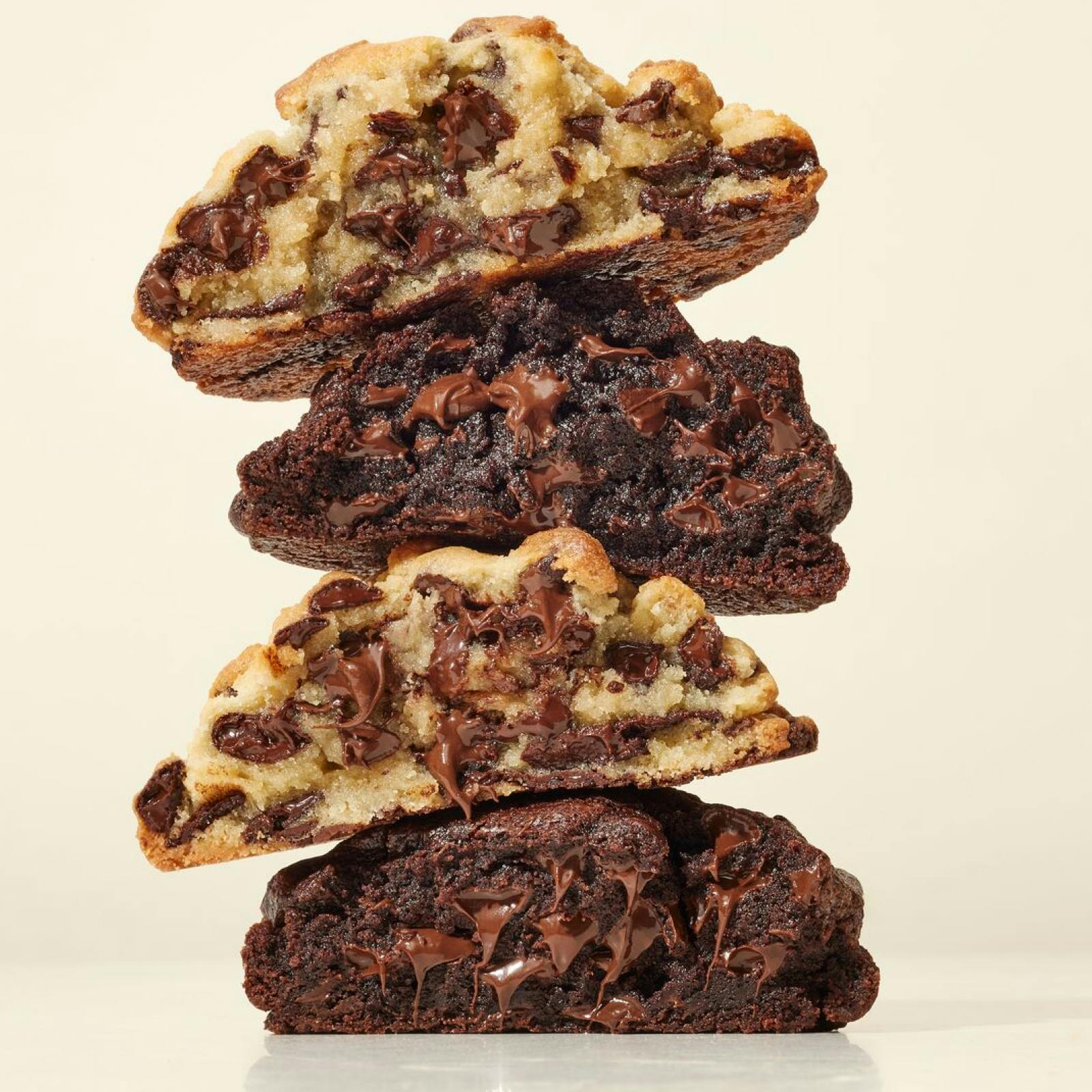 "New Parents Bundle" Chocolate Lovers Cookie + Coffee Assortment by Levain Bakery - Alternate image 2