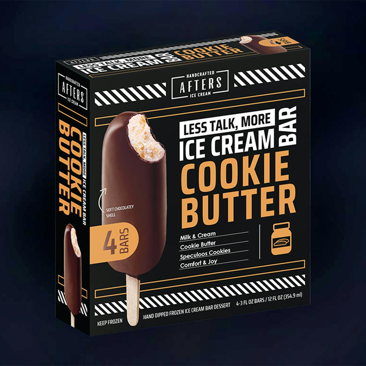 Ice Cream Bar Best Seller - 12 Pack by Afters Ice Cream - Alternate image 1