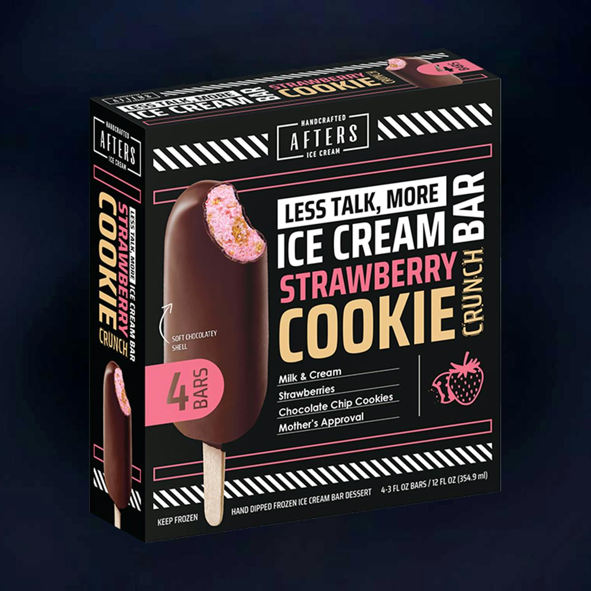 Ice Cream Bar Best Seller - 12 Pack by Afters Ice Cream - Alternate image 2