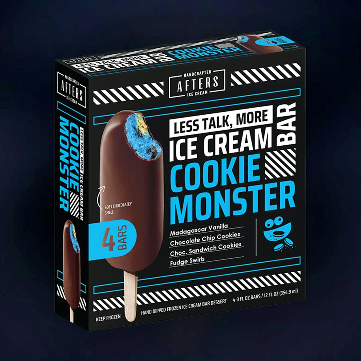 Ice Cream Bars - Choose Your Own 12 by Afters Ice Cream - Alternate image 3