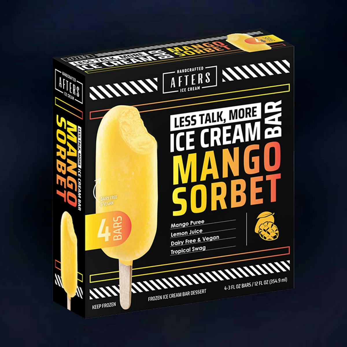 Ice Cream Bars - Choose Your Own 12 by Afters Ice Cream - Alternate image 1