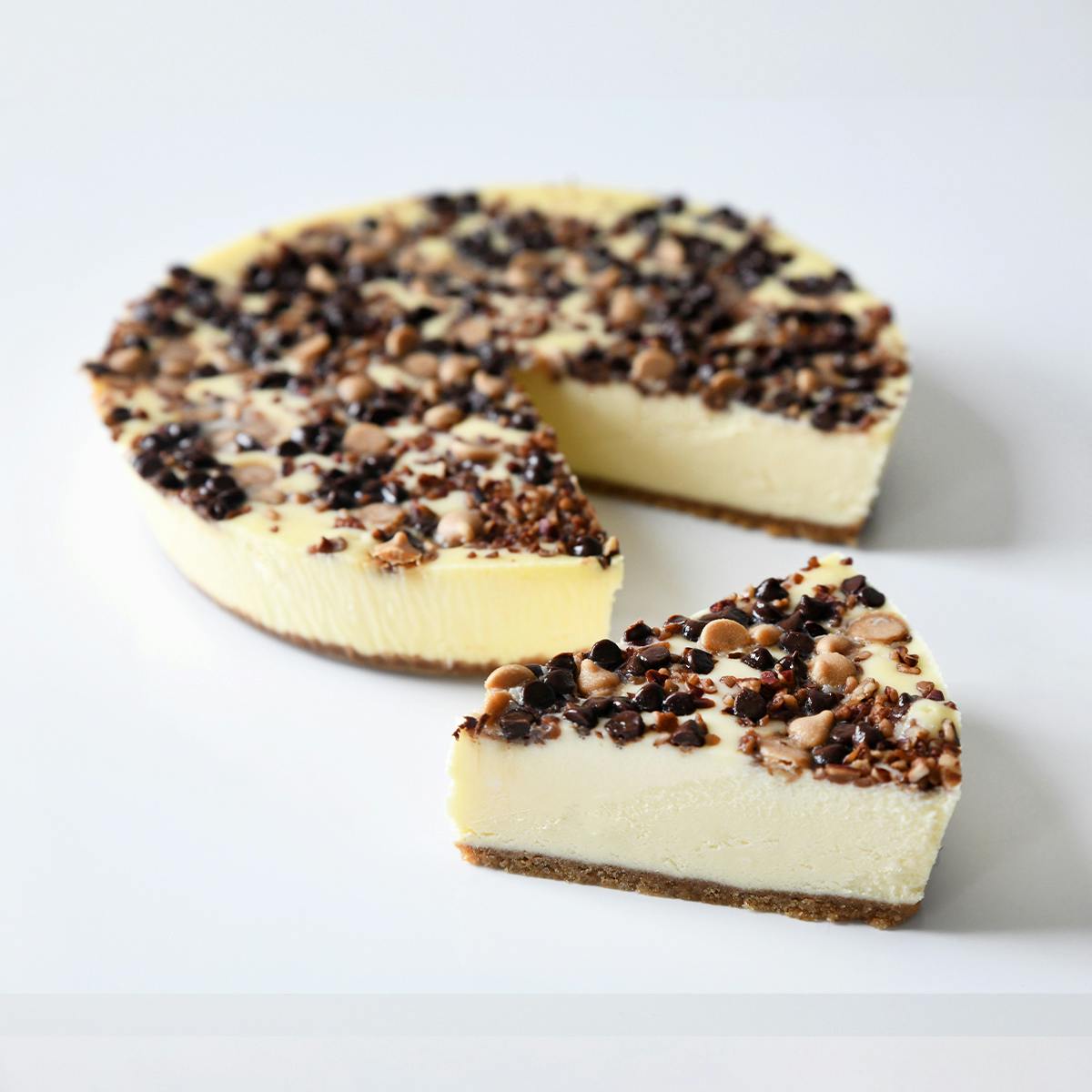 Turtle Cheesecake by Strawberry Hill Baking Co