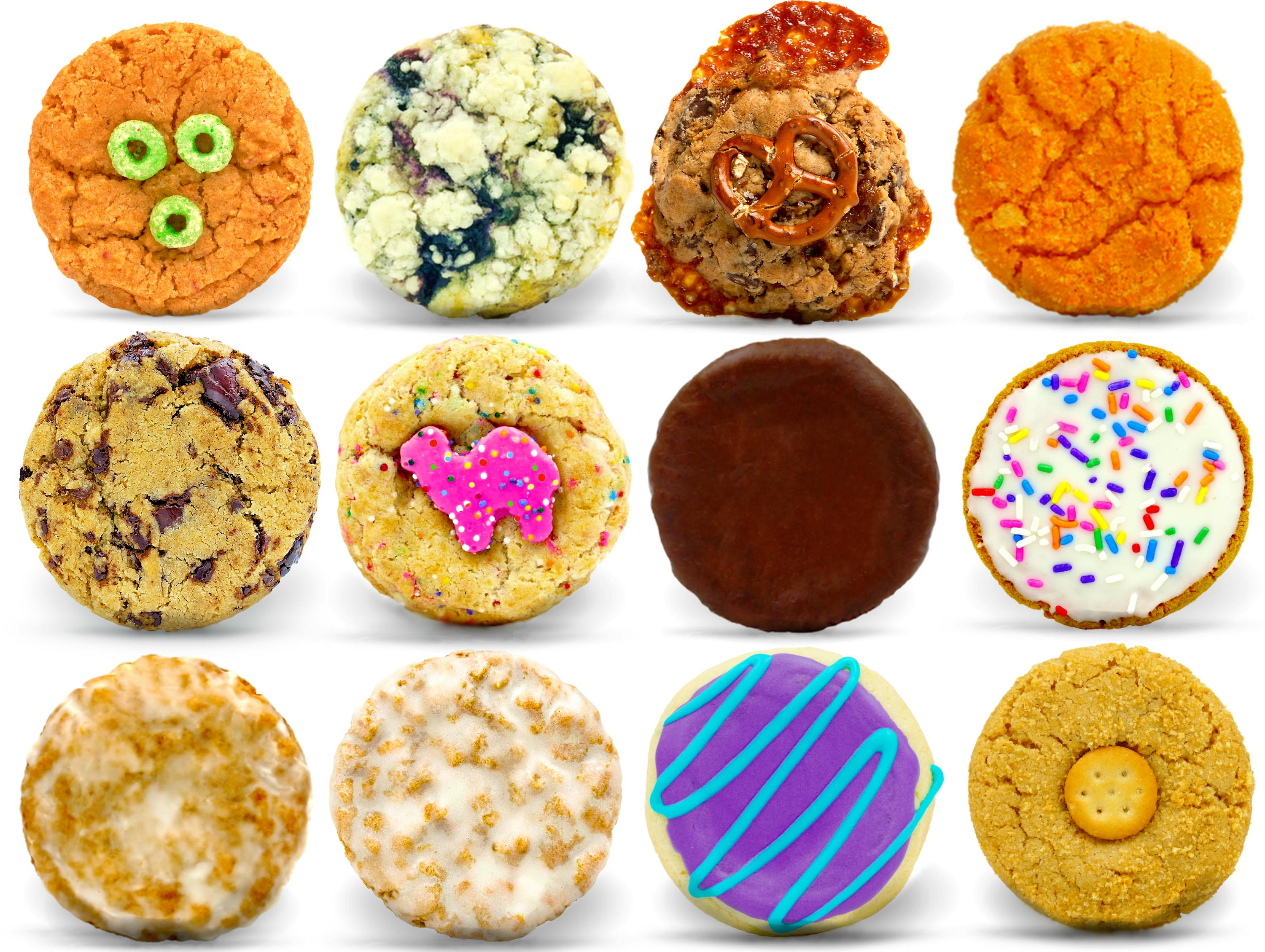 Back-to-School Cookie Box - 12 Pack by Cookie Good