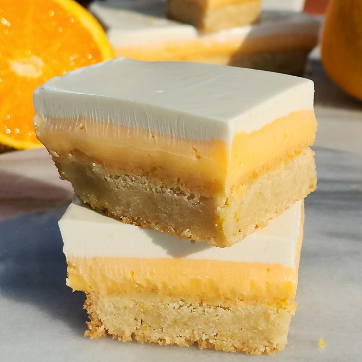 Creamsicle Trillionaire's Shortbread - Choose Your Own by Shortbread Society - Alternate image 2