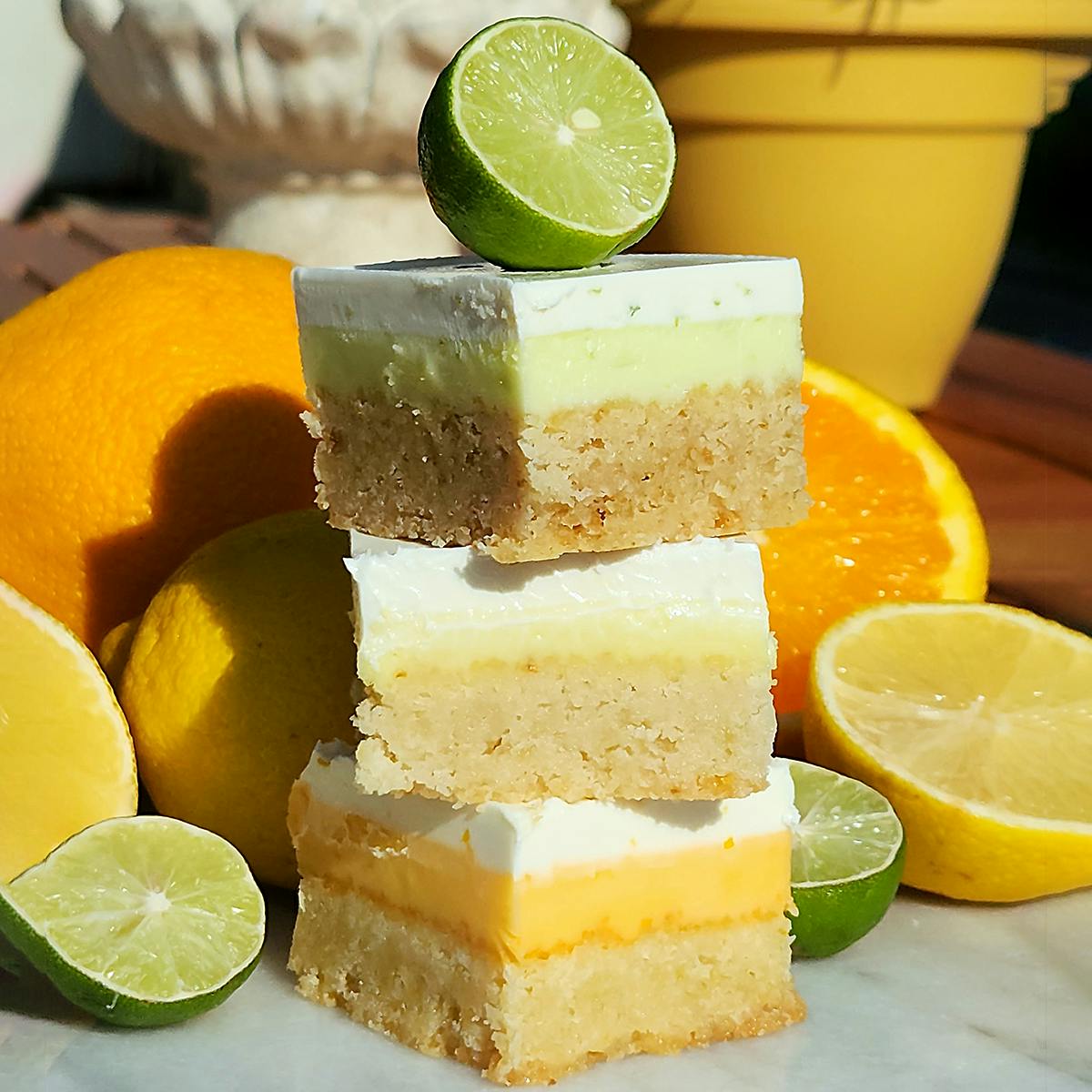 Creamsicle Trillionaire's Shortbread - Choose Your Own by Shortbread Society - Alternate image 1