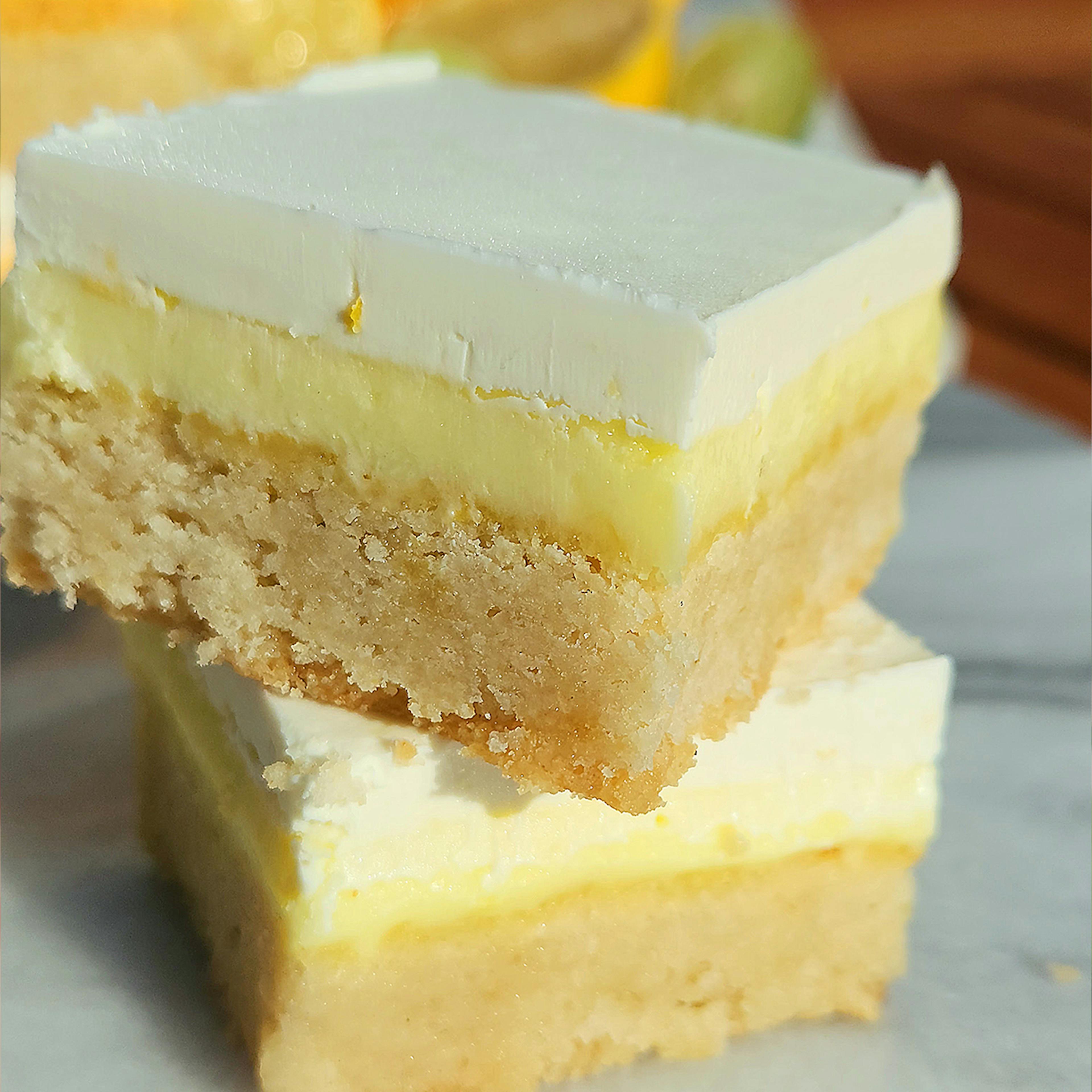 Creamsicle Trillionaire's Shortbread - Choose Your Own by Shortbread Society - Alternate image 6