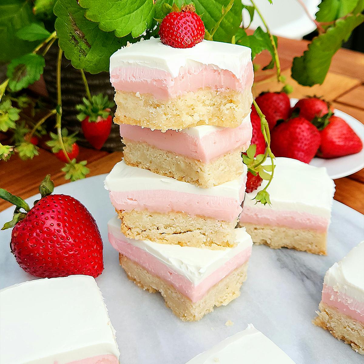 Creamsicle Trillionaire's Shortbread - Choose Your Own by Shortbread Society - Alternate image 3