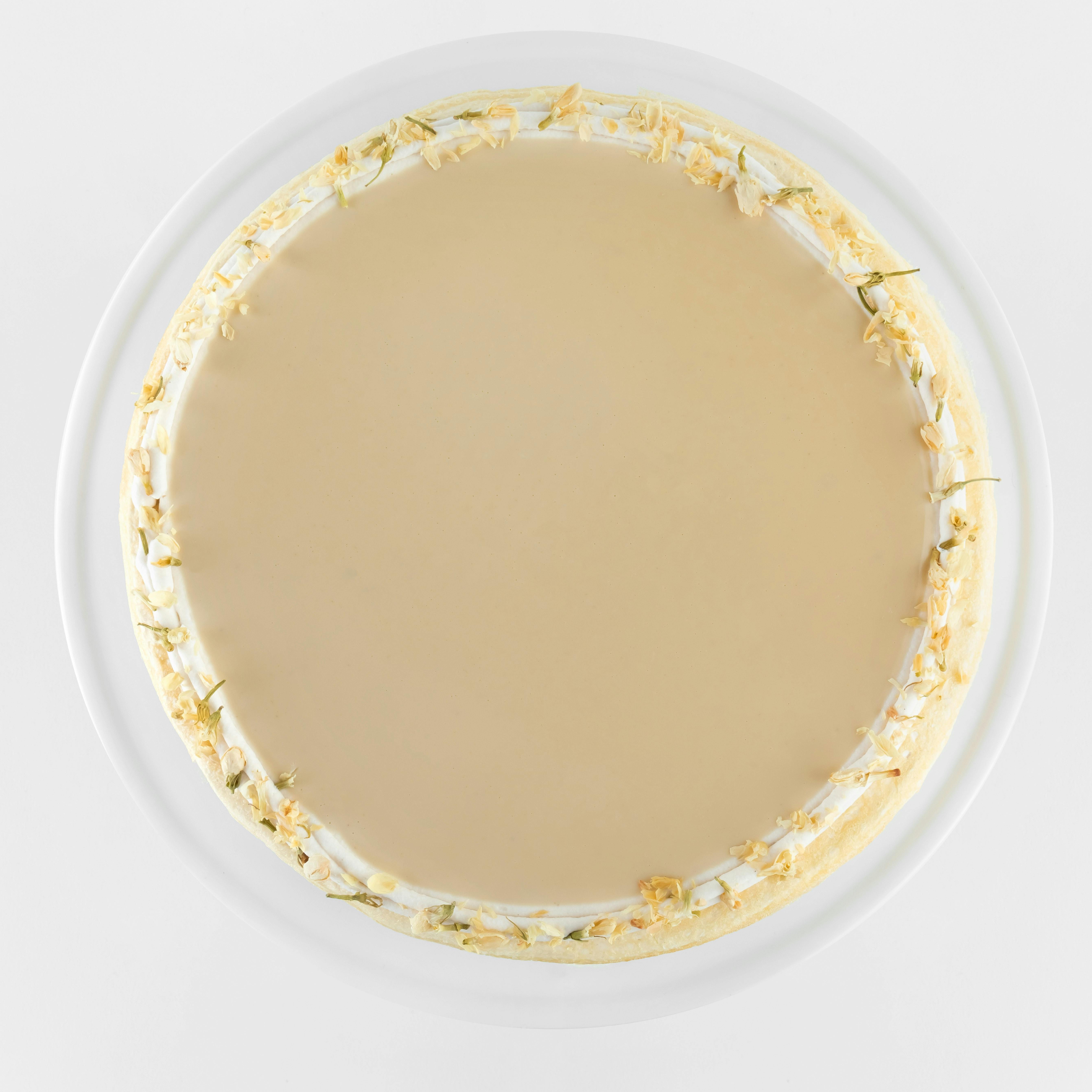 Jasmine Calamansi Mille Crêpes Cake by Lady M Confections - Alternate image 2