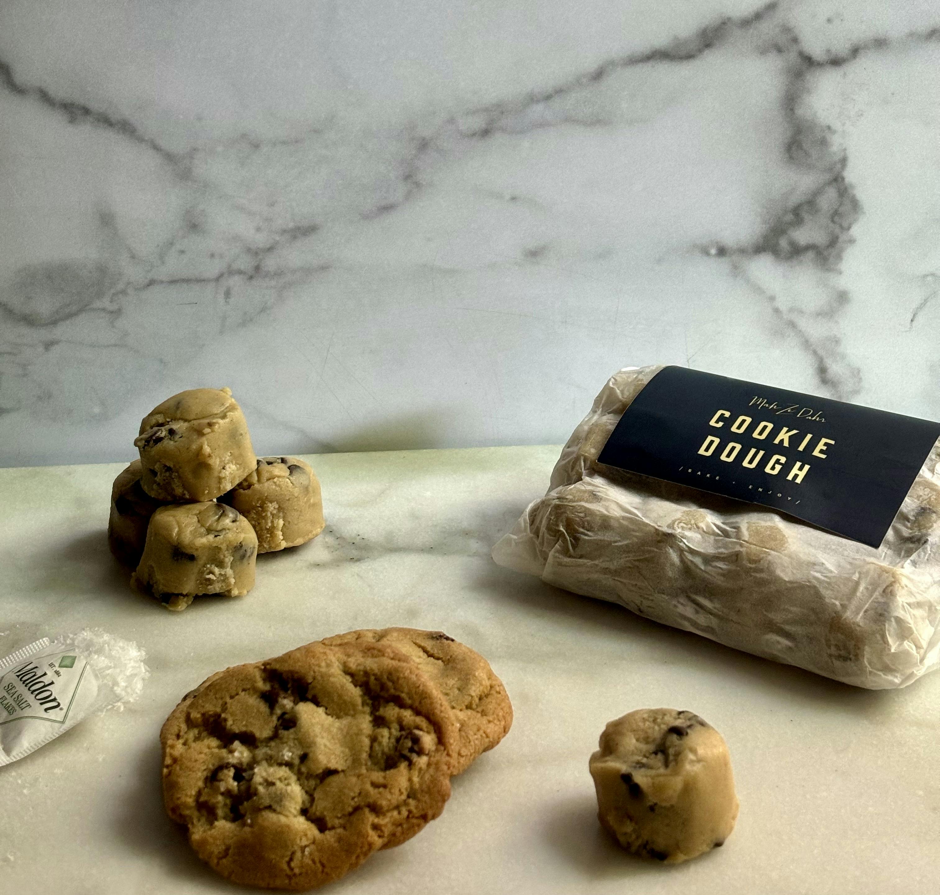 Chocolate Chip Cookie Dough by Mah-Ze-Dahr Bakery - Alternate image 2