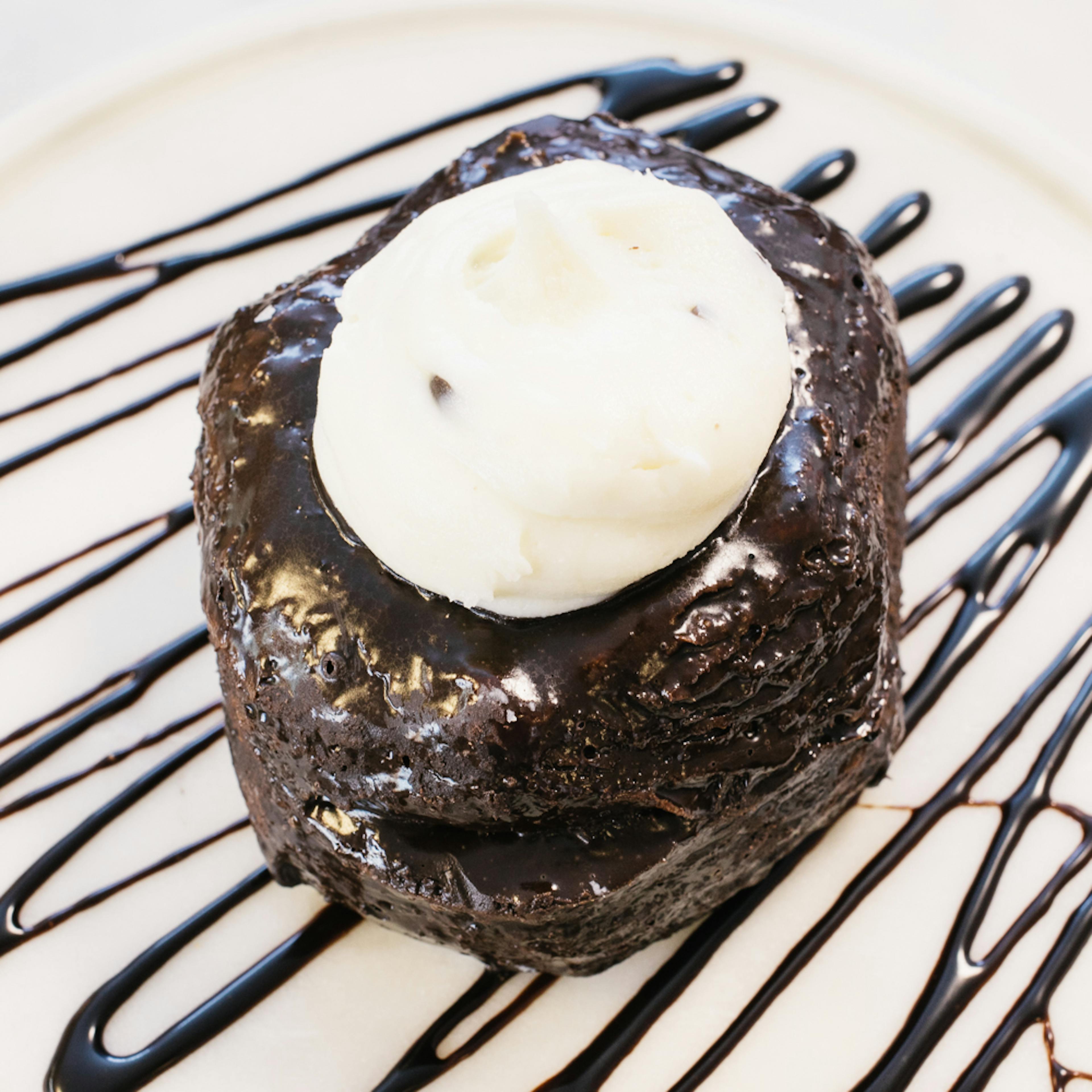 S'mores Croissant Donuts - 9 Pack by The Donut Pub - Alternate image 2