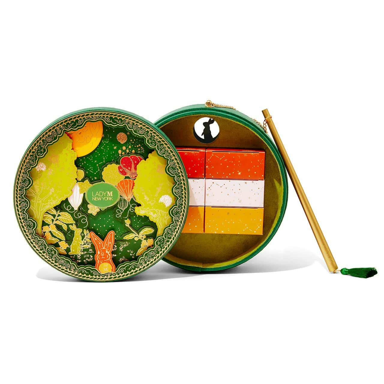 Lady M Celestial Splendor Gift Set by Lady M Confections - Alternate image 4