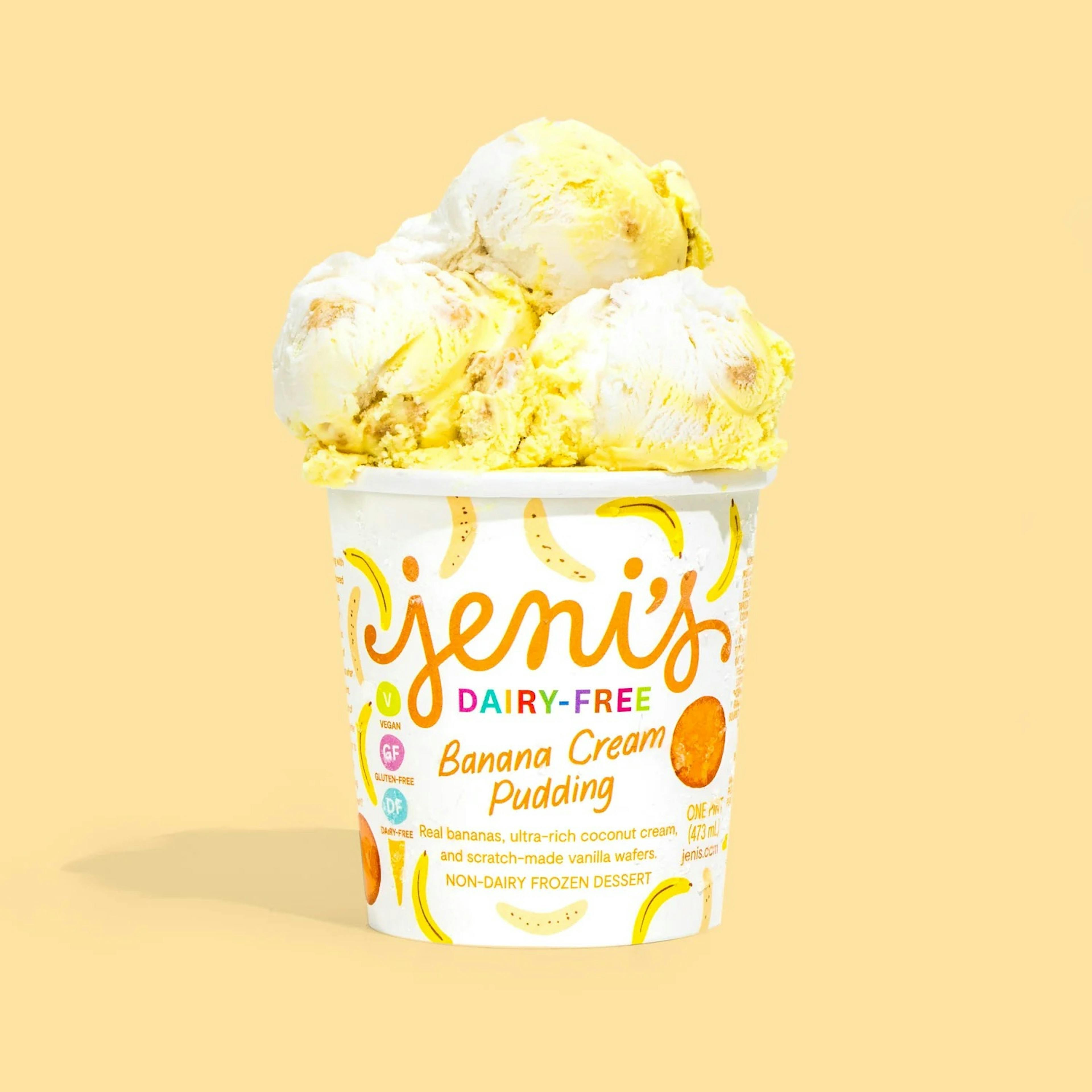 Dairy-Free Ice Cream Collection - 6 Pints by Jeni's Splendid Ice Creams - Alternate image 6