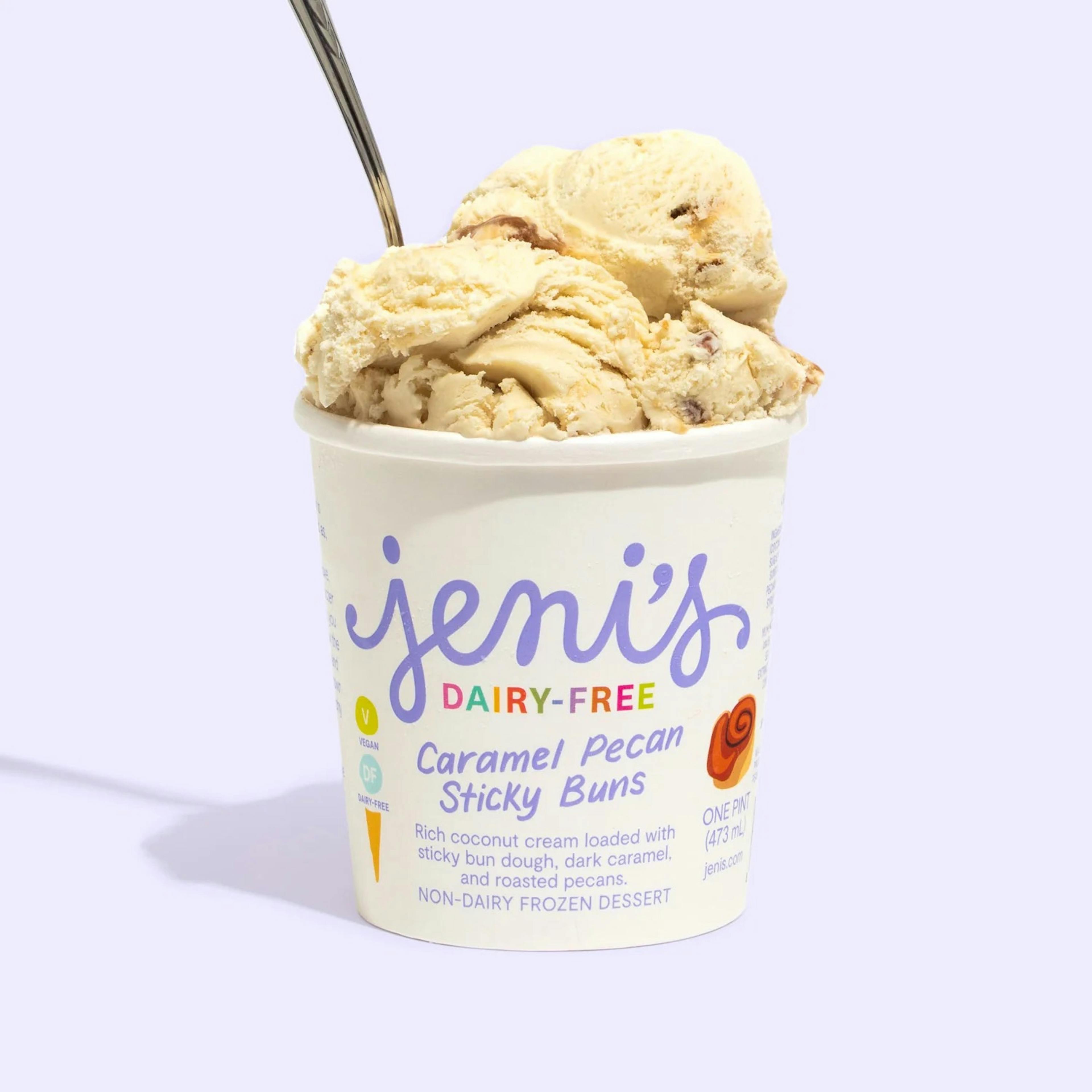 Dairy-Free Ice Cream Collection - 6 Pints by Jeni's Splendid Ice Creams - Alternate image 5