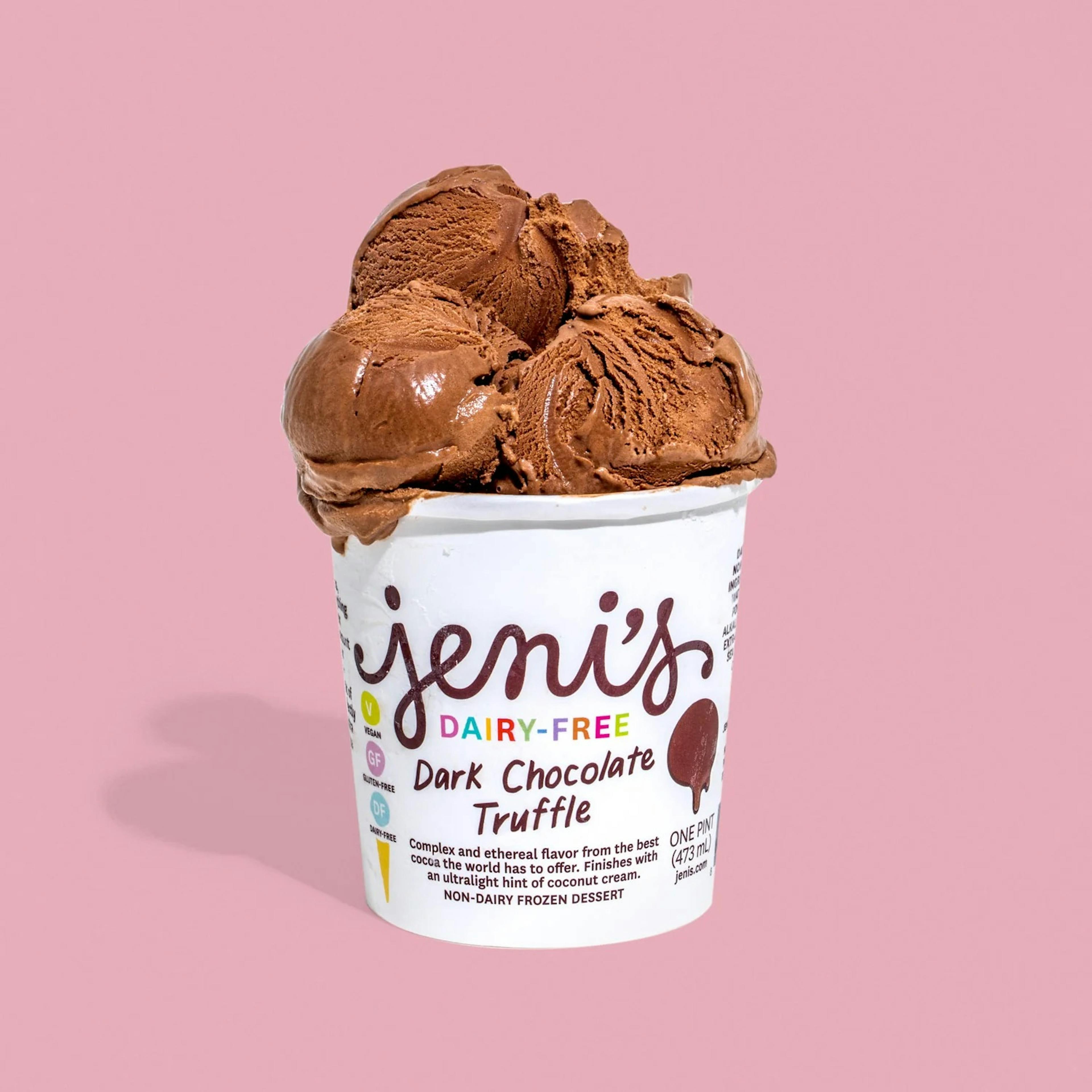 Dairy-Free Ice Cream Collection - 6 Pints by Jeni's Splendid Ice Creams - Alternate image 3