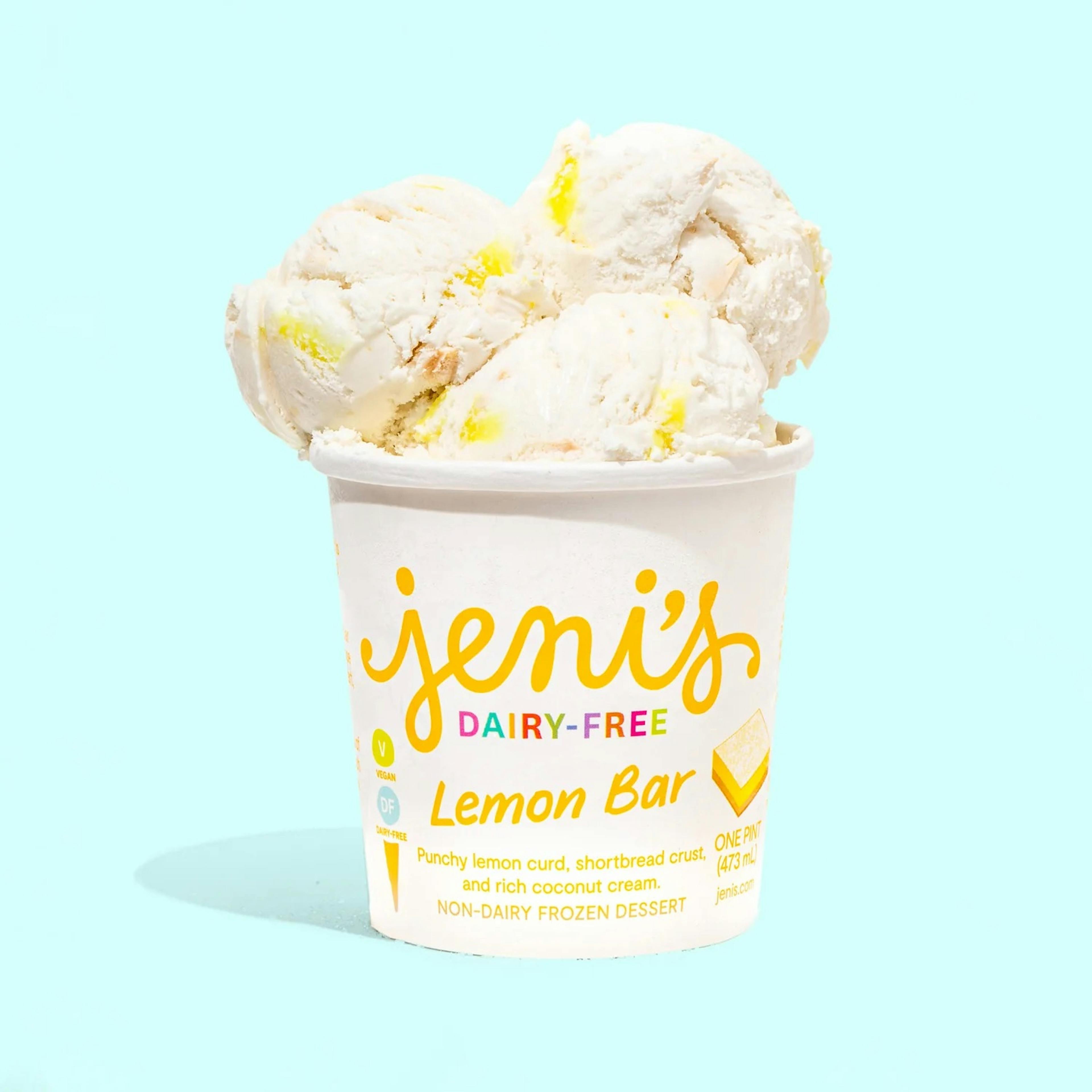 Dairy-Free Ice Cream Collection - 6 Pints by Jeni's Splendid Ice Creams - Alternate image 2