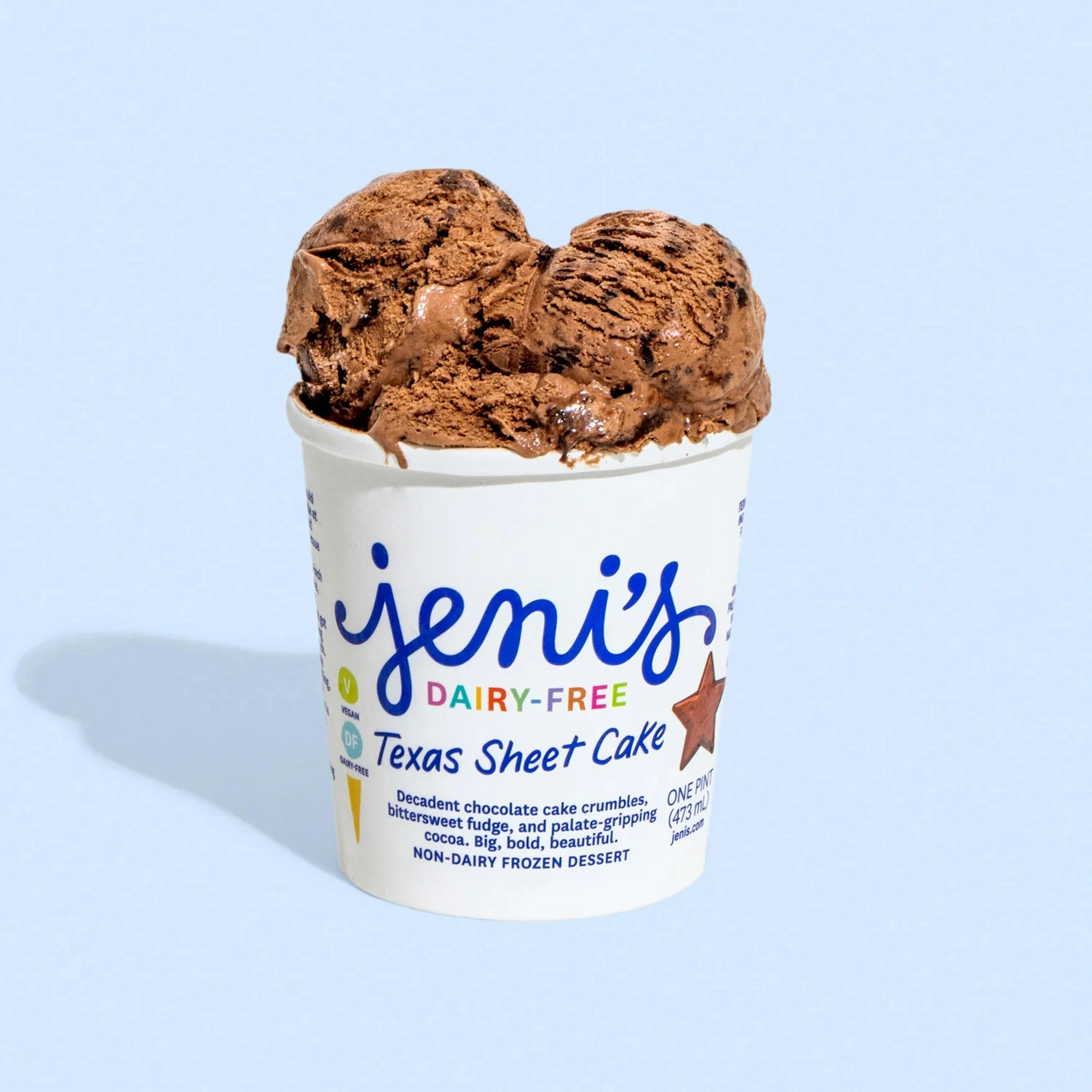 Dairy-Free Ice Cream Collection - 6 Pints by Jeni's Splendid Ice Creams - Alternate image 1