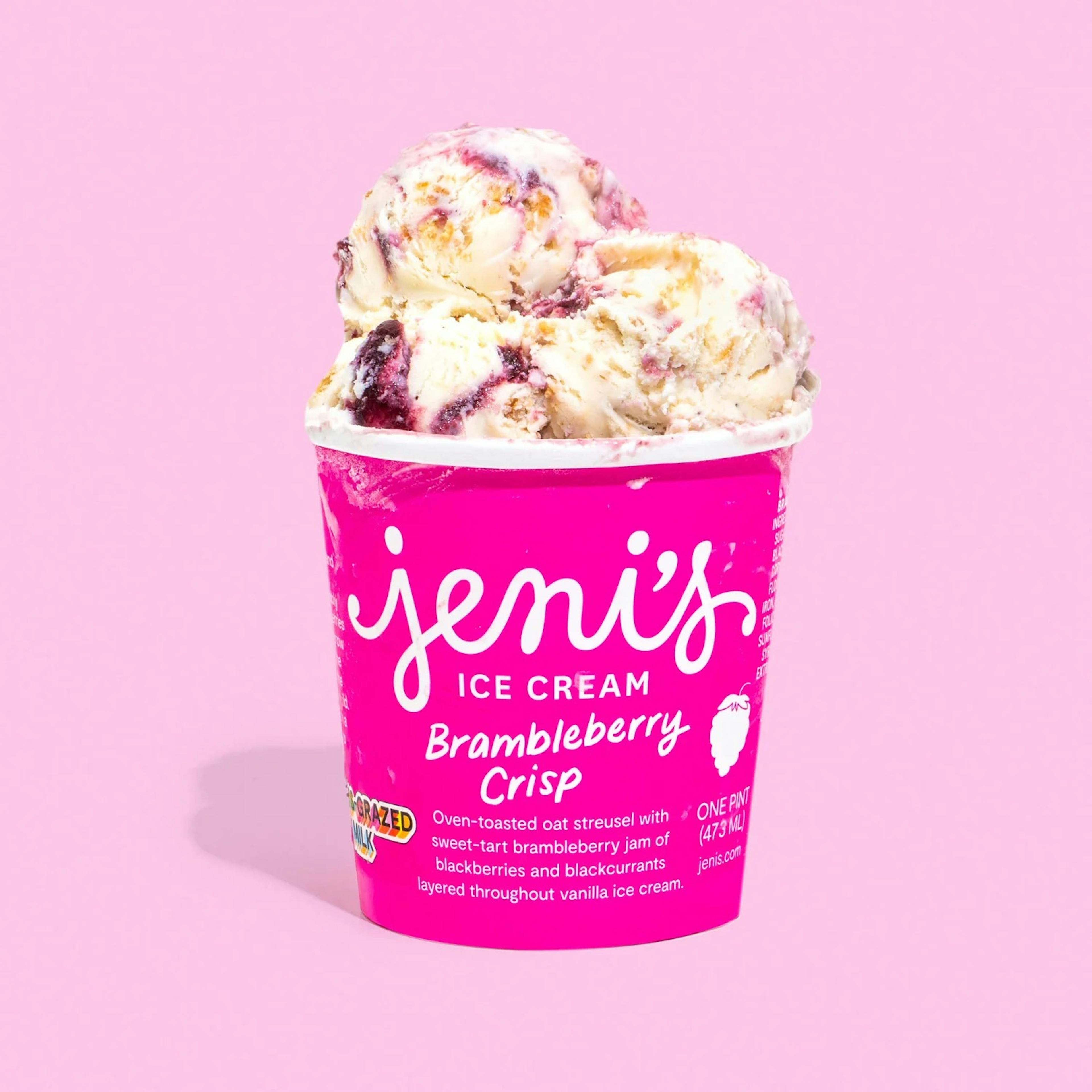 Summer Ice Cream Collection - 6 Pints by Jeni's Splendid Ice Creams - Alternate image 5