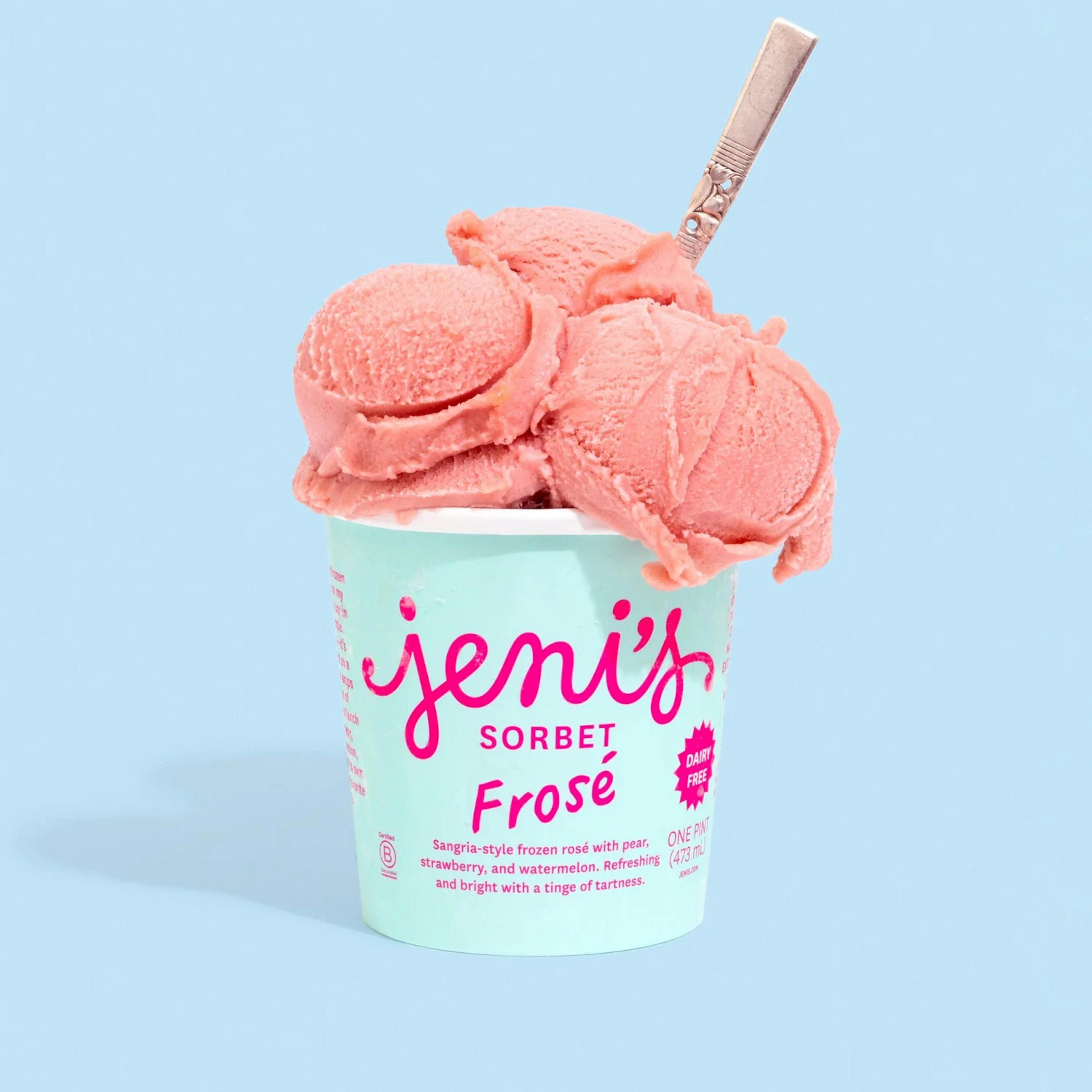 Summer Ice Cream Collection - 6 Pints by Jeni's Splendid Ice Creams - Alternate image 4