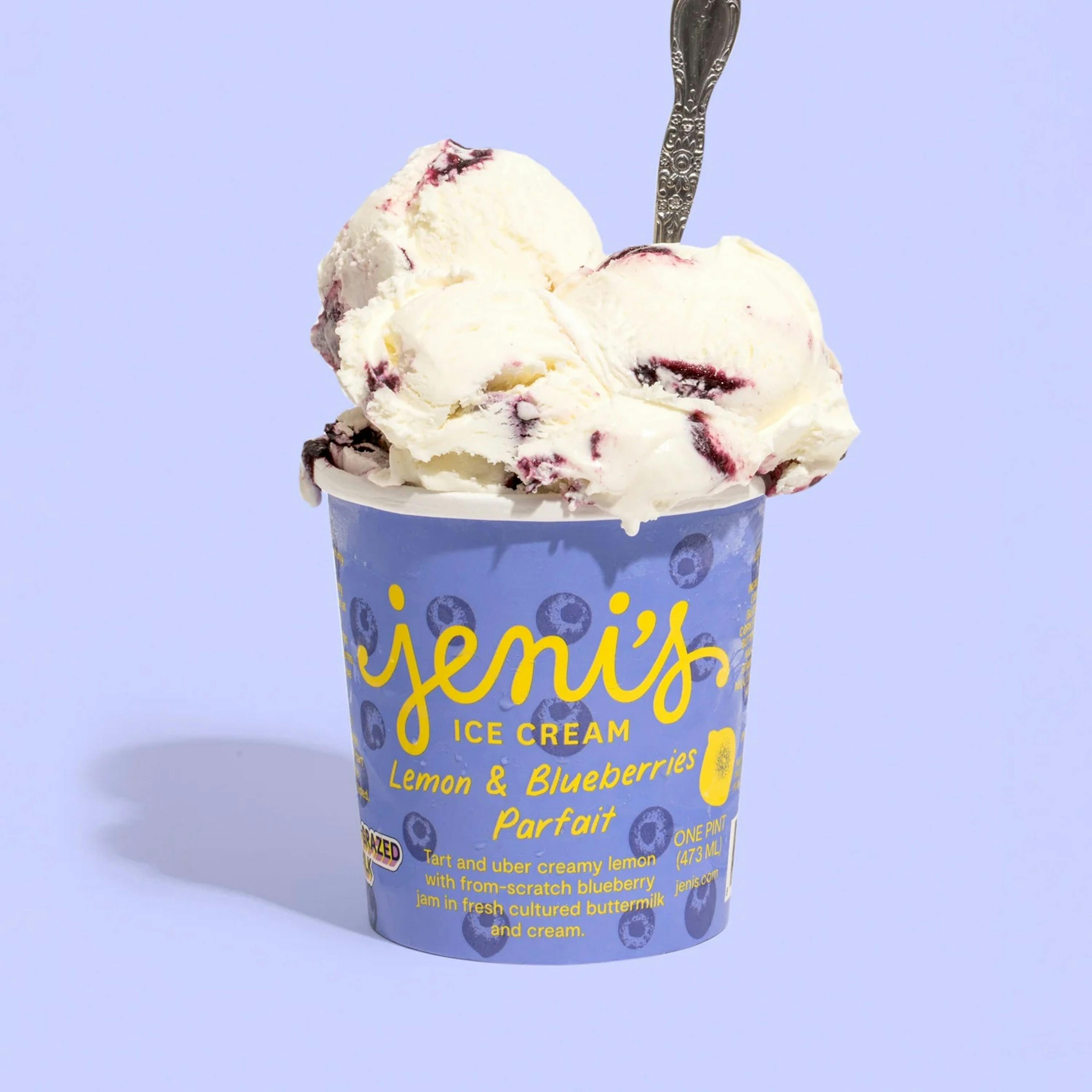 Summer Ice Cream Collection - 6 Pints by Jeni's Splendid Ice Creams - Alternate image 3