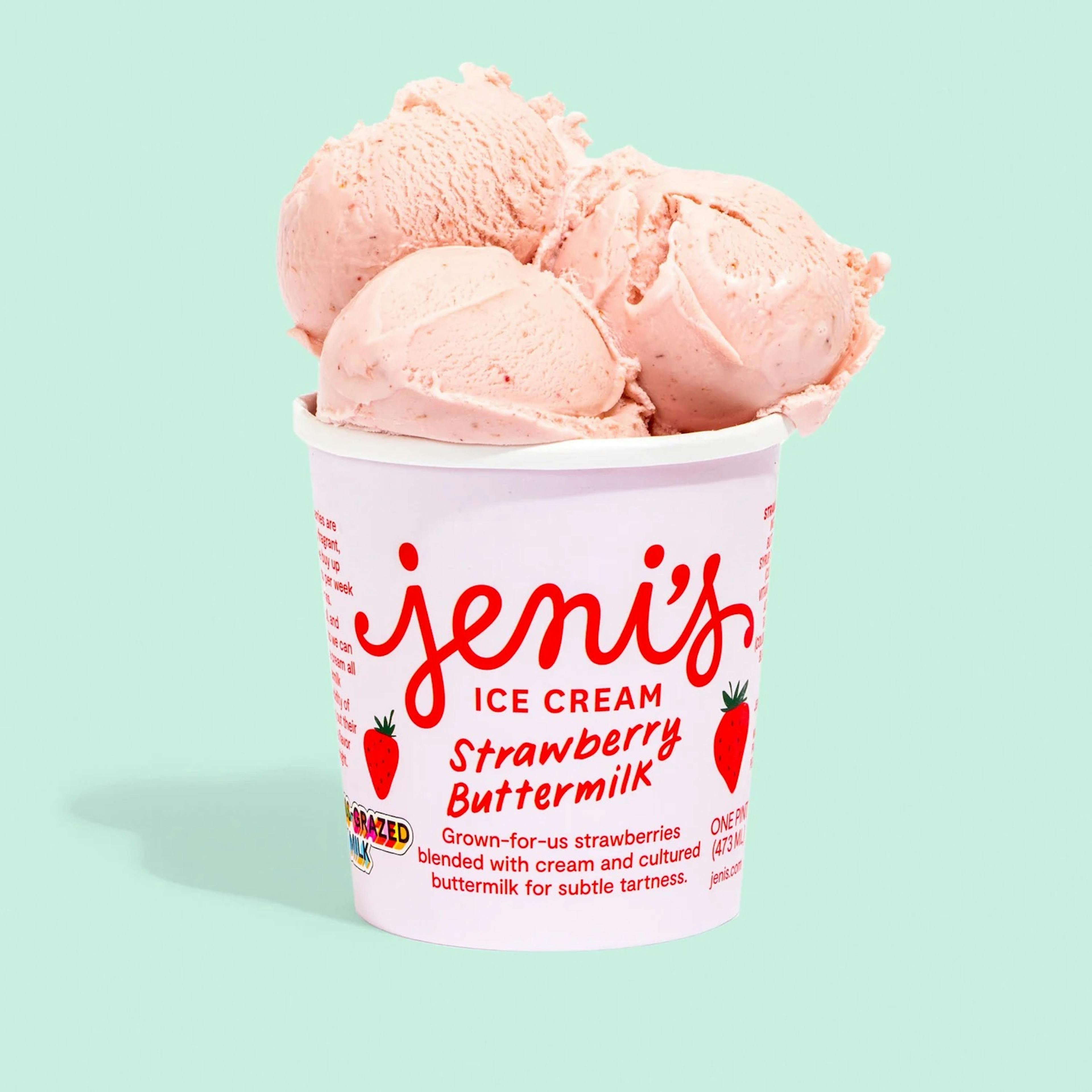 Summer Ice Cream Collection - 6 Pints by Jeni's Splendid Ice Creams - Alternate image 2