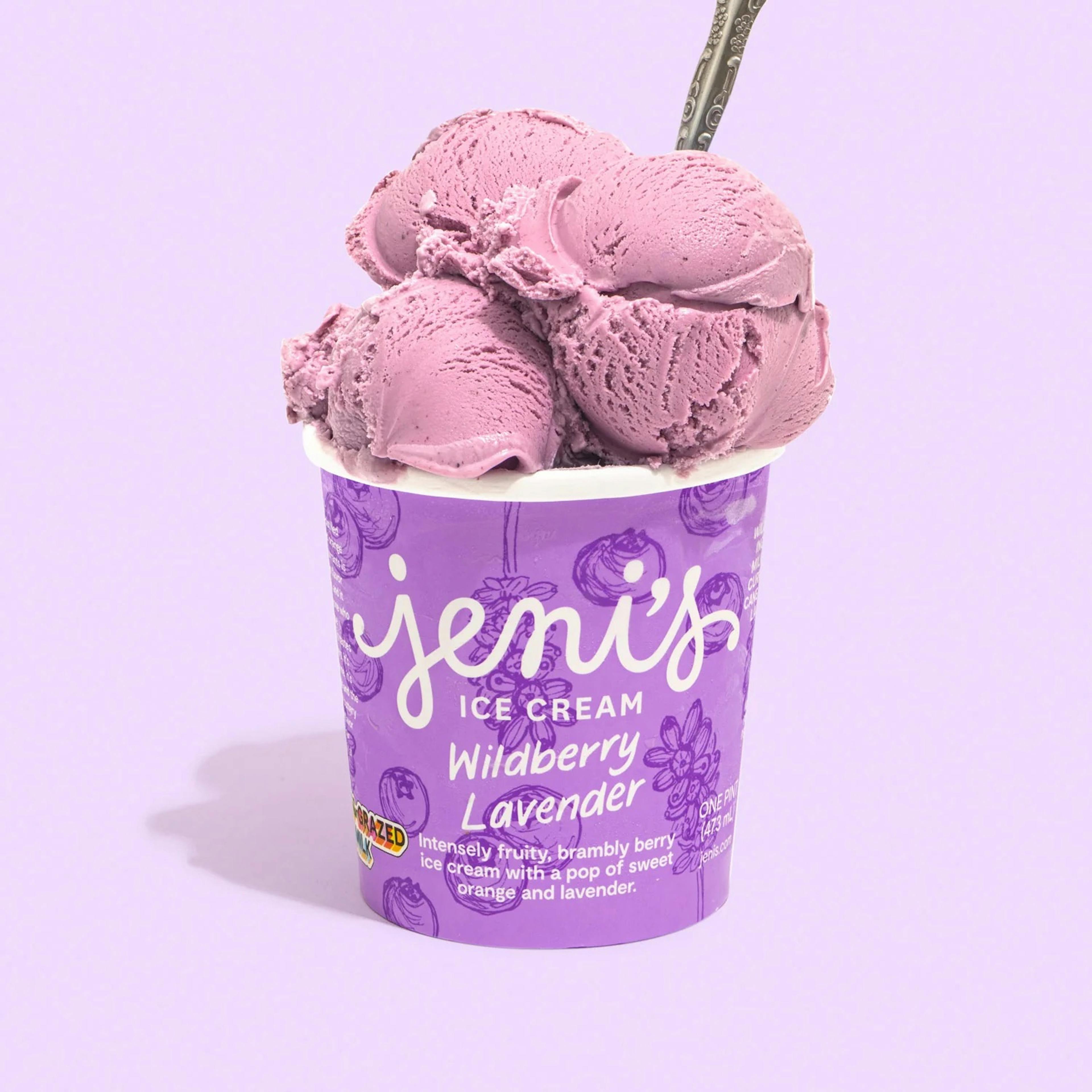 Summer Ice Cream Collection - 6 Pints by Jeni's Splendid Ice Creams - Alternate image 6