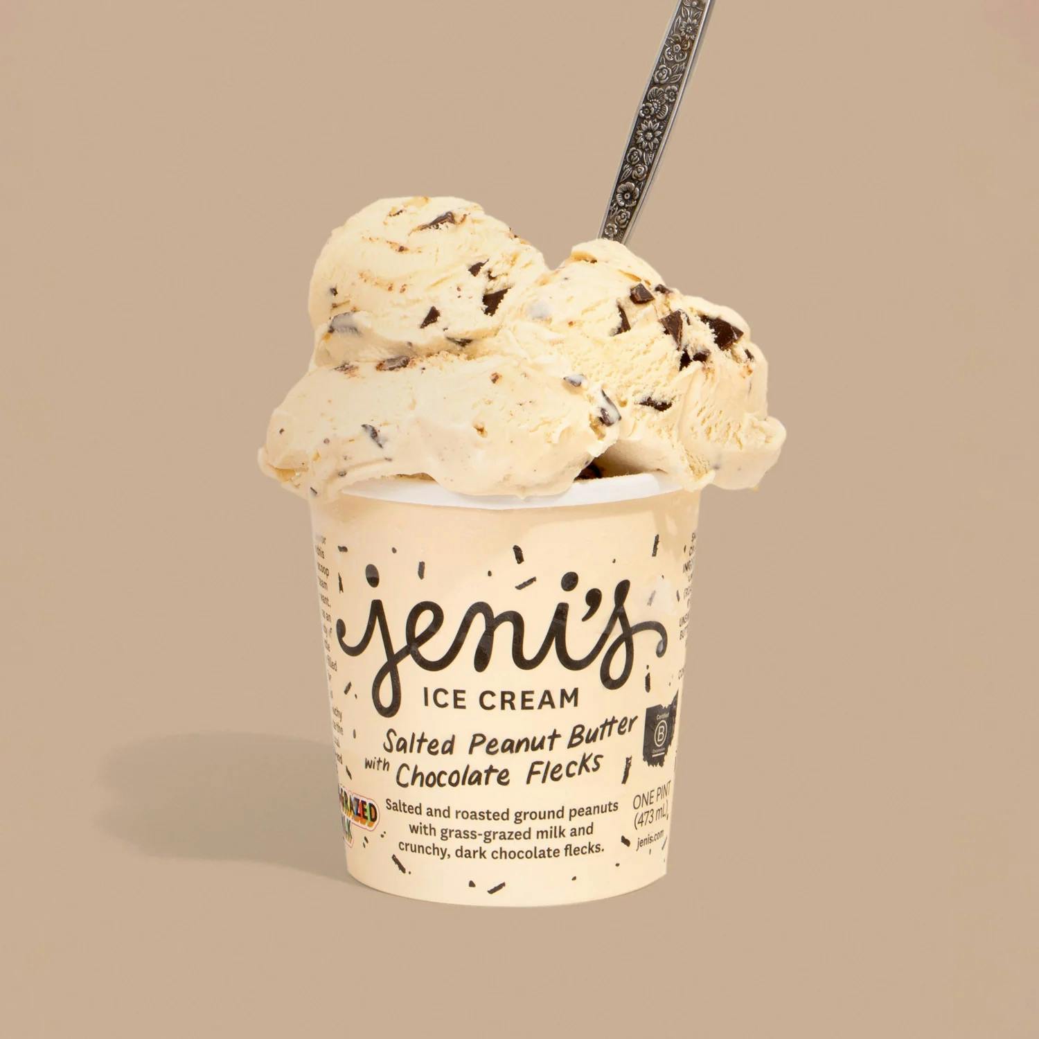 Ice Cream Best Seller - 6 Pints by Jeni's Splendid Ice Creams - Alternate image 1