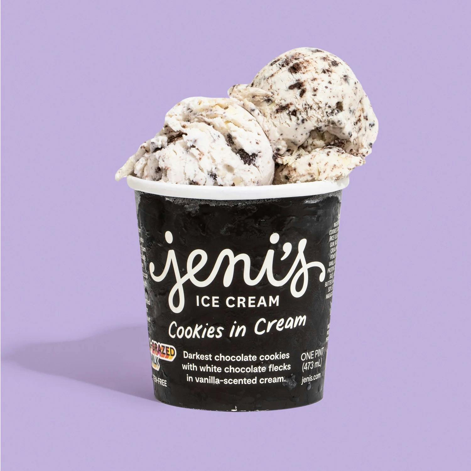 Thanksgiving Hosting Bundle - Choose Your Own 9 Pints by Jeni's Splendid Ice Creams - Alternate image 5