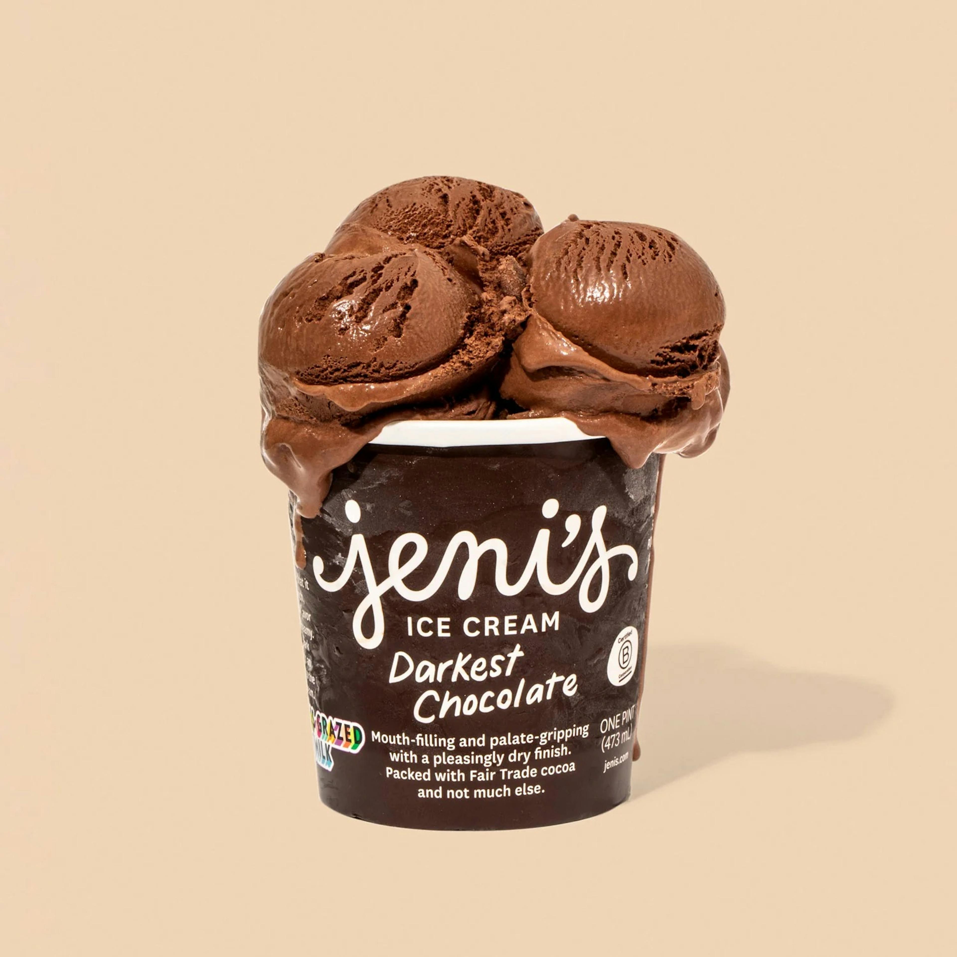 Thanksgiving Hosting Bundle - Choose Your Own 9 Pints by Jeni's Splendid Ice Creams - Alternate image 4