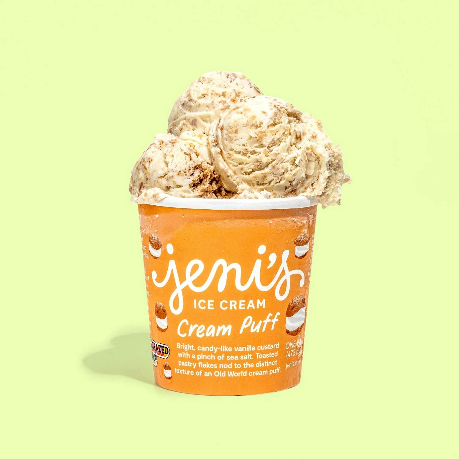 Thanksgiving Hosting Bundle - Choose Your Own 9 Pints by Jeni's Splendid Ice Creams - Alternate image 2