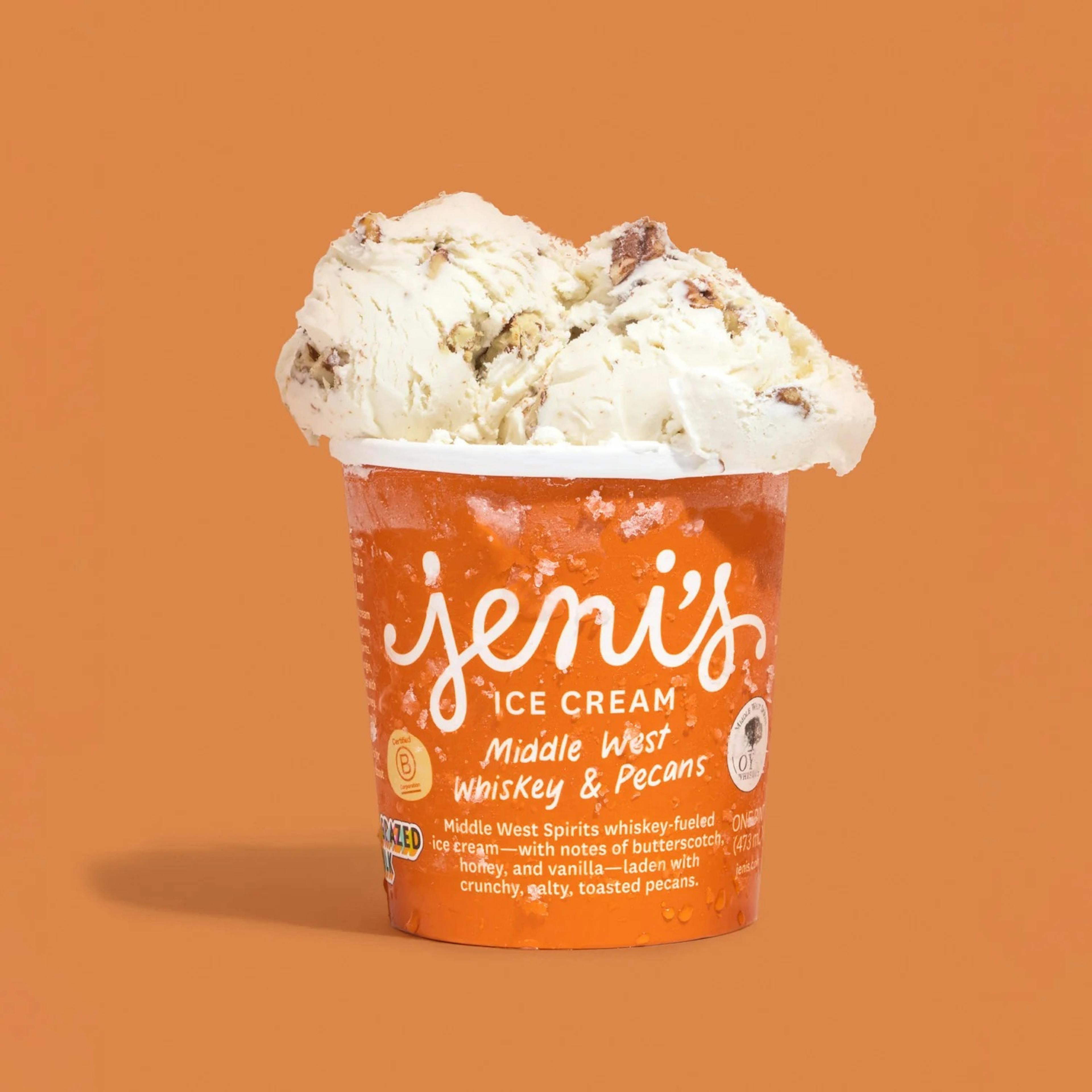 Thanksgiving Hosting Bundle - Choose Your Own 9 Pints by Jeni's Splendid Ice Creams - Alternate image 1