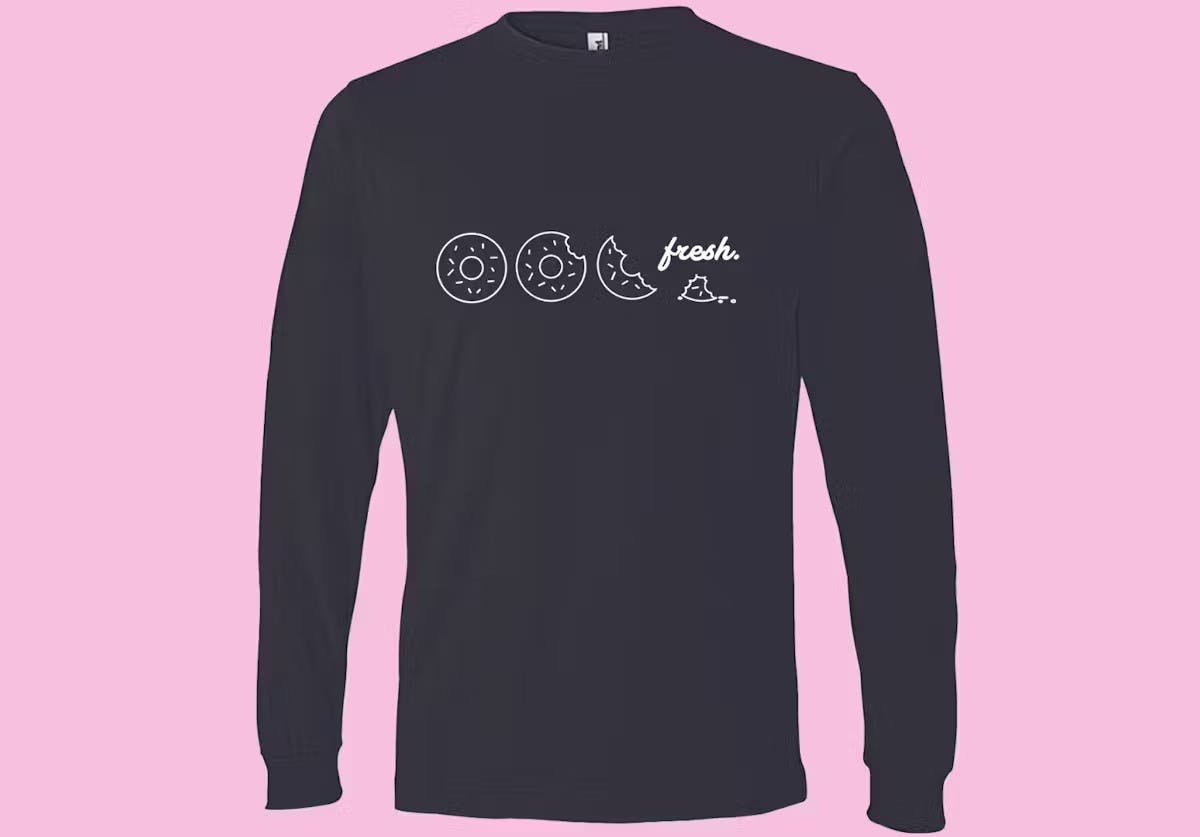 Donut Pub Shirt by The Donut Pub - Alternate image 1