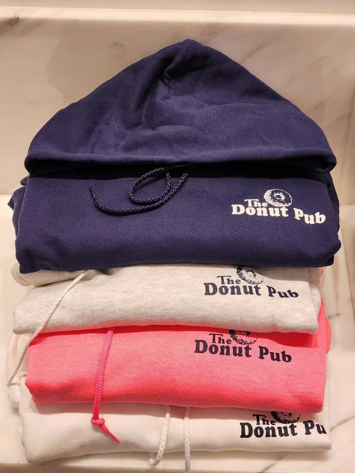 Donut Pub Hoodie by The Donut Pub