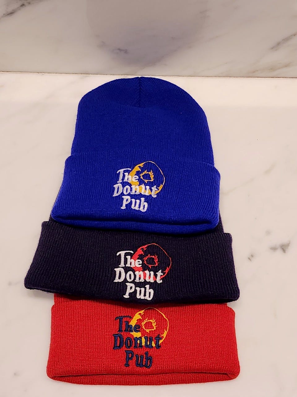 Donut Pub Hat by The Donut Pub - Alternate image 1