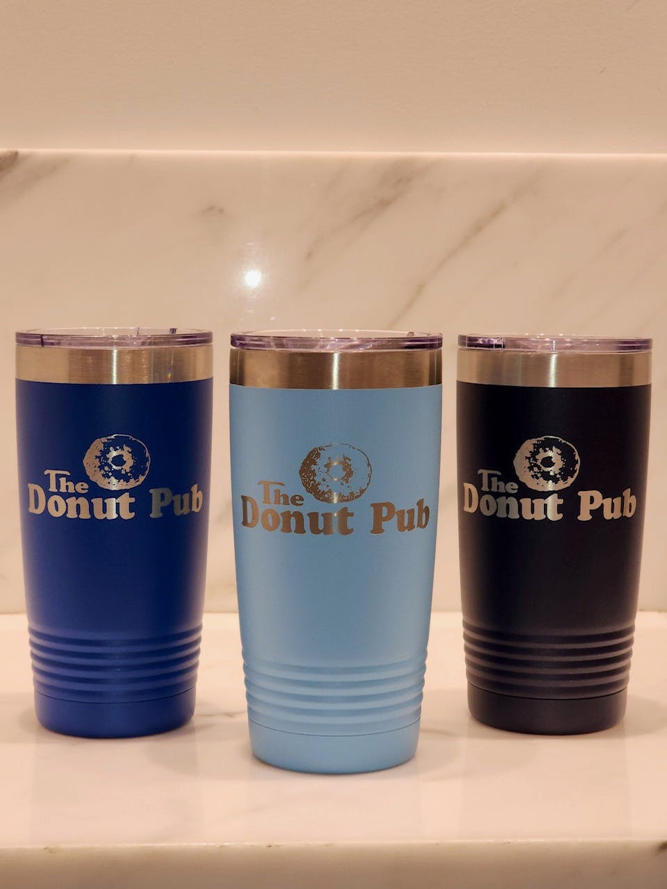 Donut Pub Tumbler by The Donut Pub