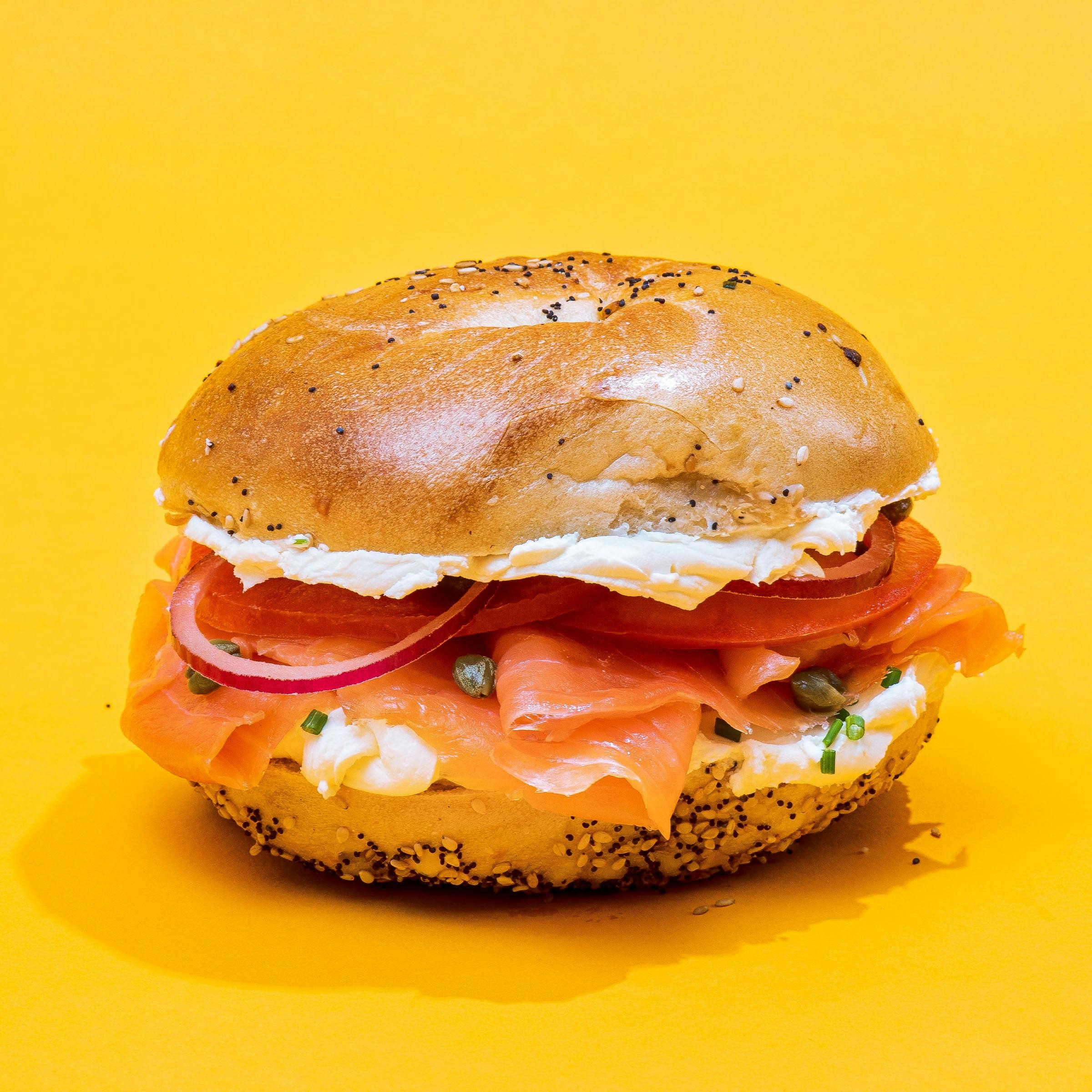 New York Bagel Brunch for 6 + 3 FREE Bagels + 1/2 lb. FREE Cream Cheese by Ess-a-Bagel - Alternate image 4