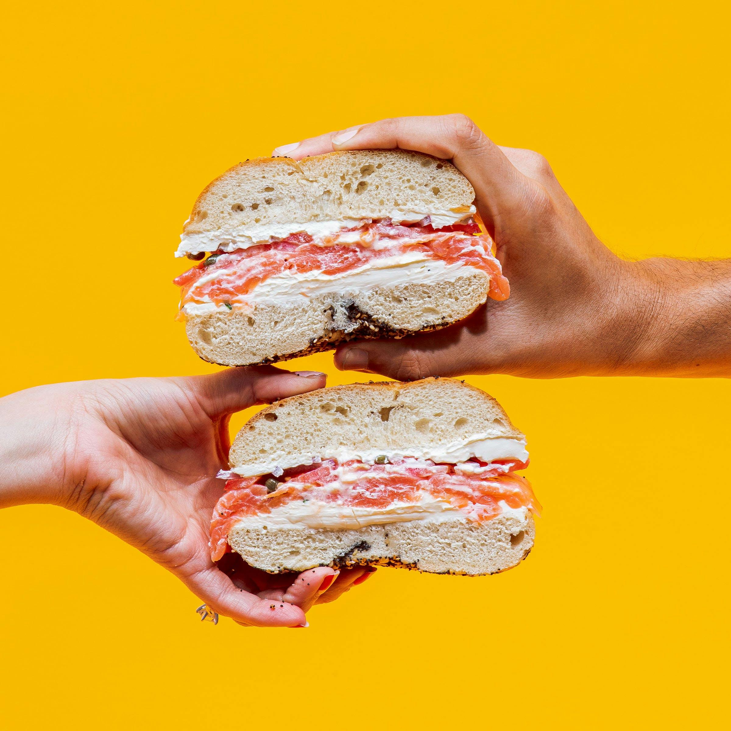 New York Bagel Brunch for 6 + 3 FREE Bagels + 1/2 lb. FREE Cream Cheese by Ess-a-Bagel - Alternate image 2