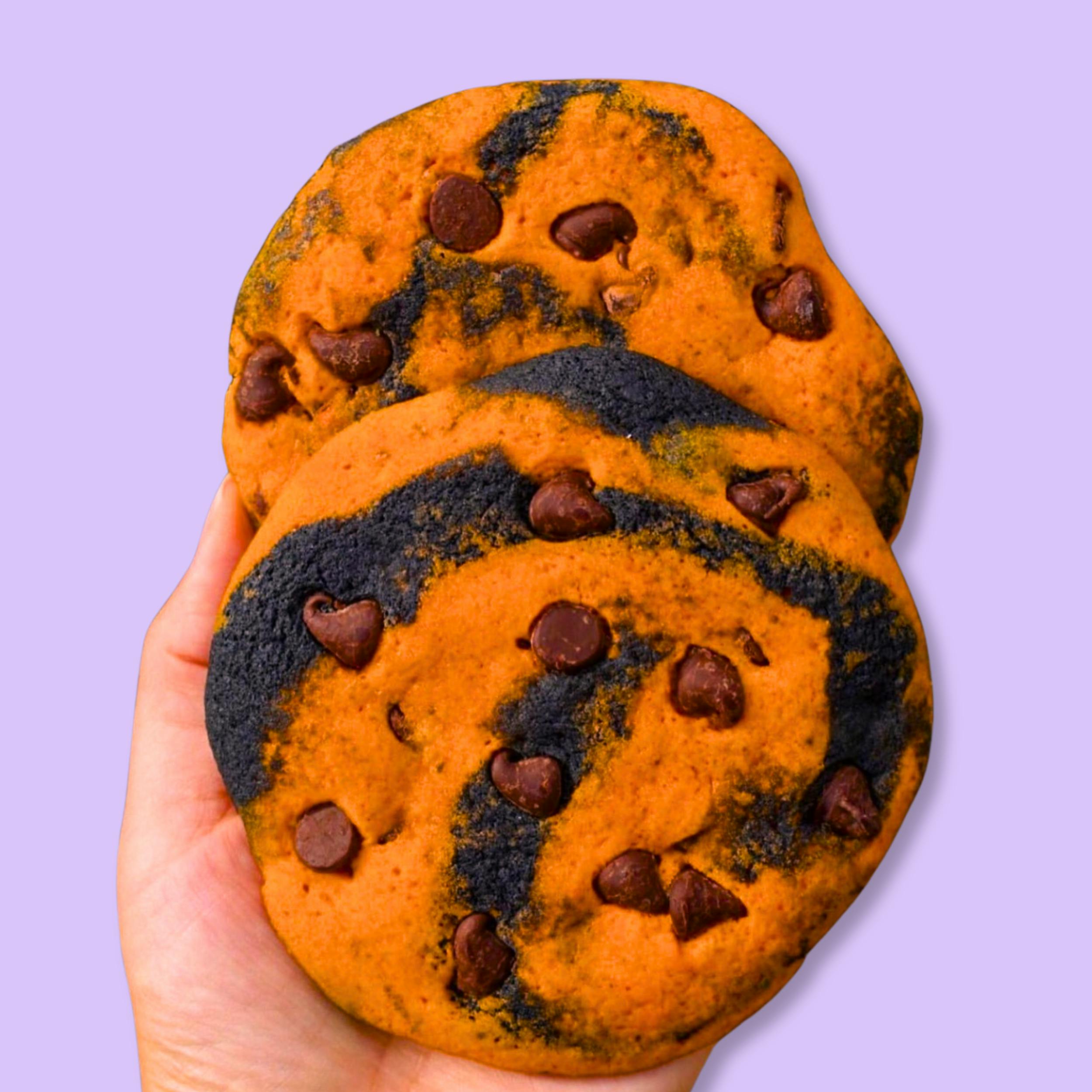 Halloween Cookie Tin - 20 Pack by Baked in Color