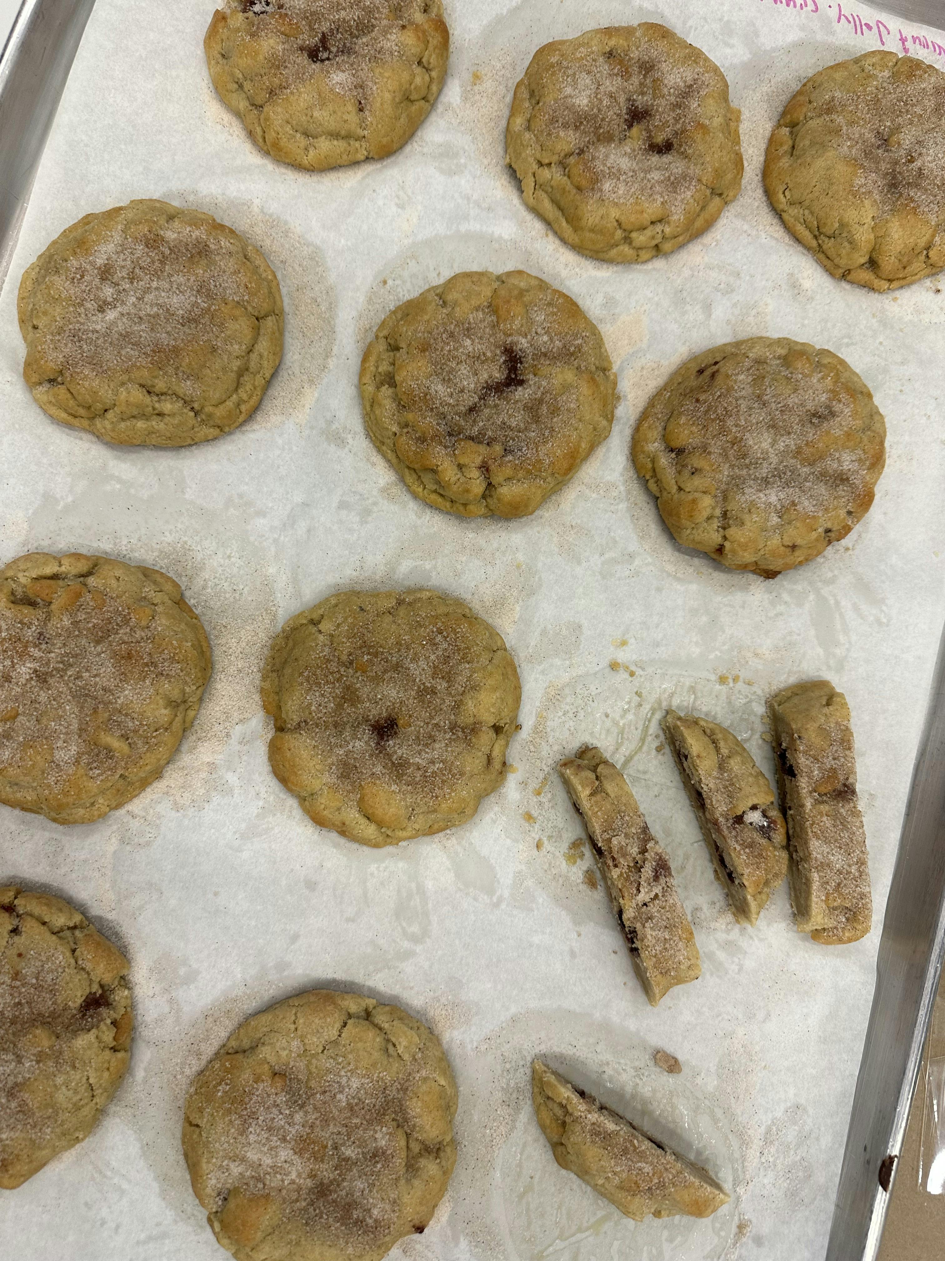 Deli GIANT Cookies Pack by Big Fat Cookie - Alternate image 8