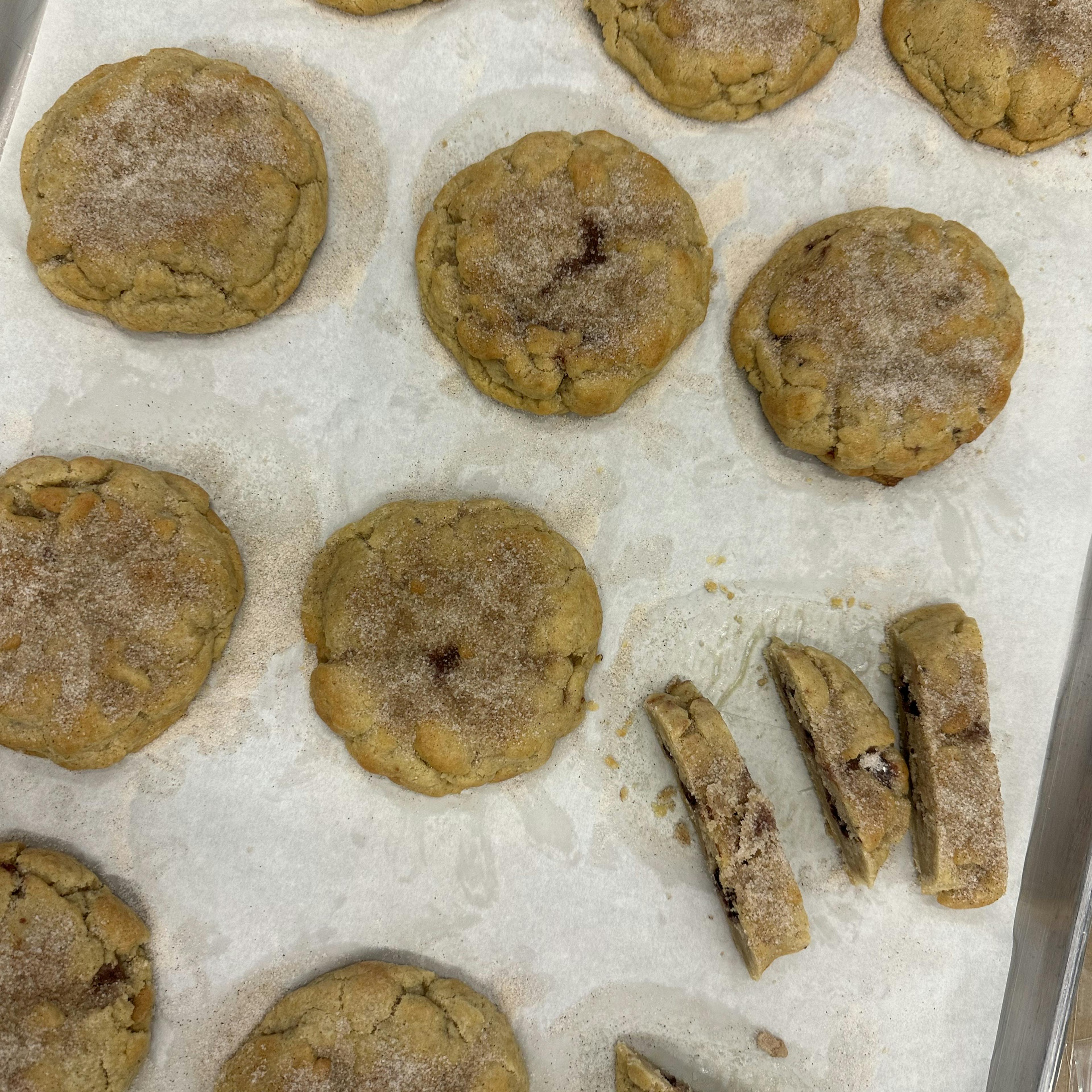 Deli GIANT Cookies Pack by Big Fat Cookie - Alternate image 8