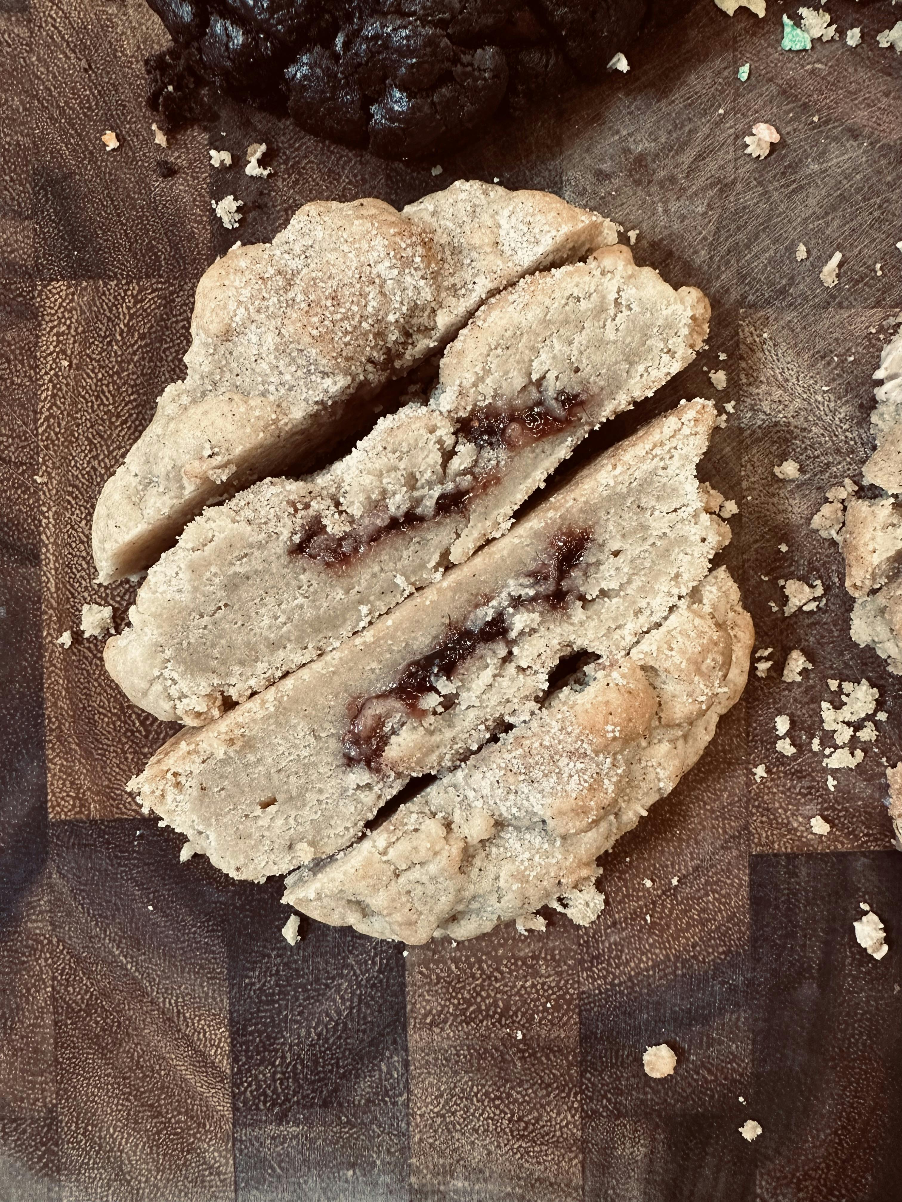 Deli GIANT Cookies Pack by Big Fat Cookie - Alternate image 10