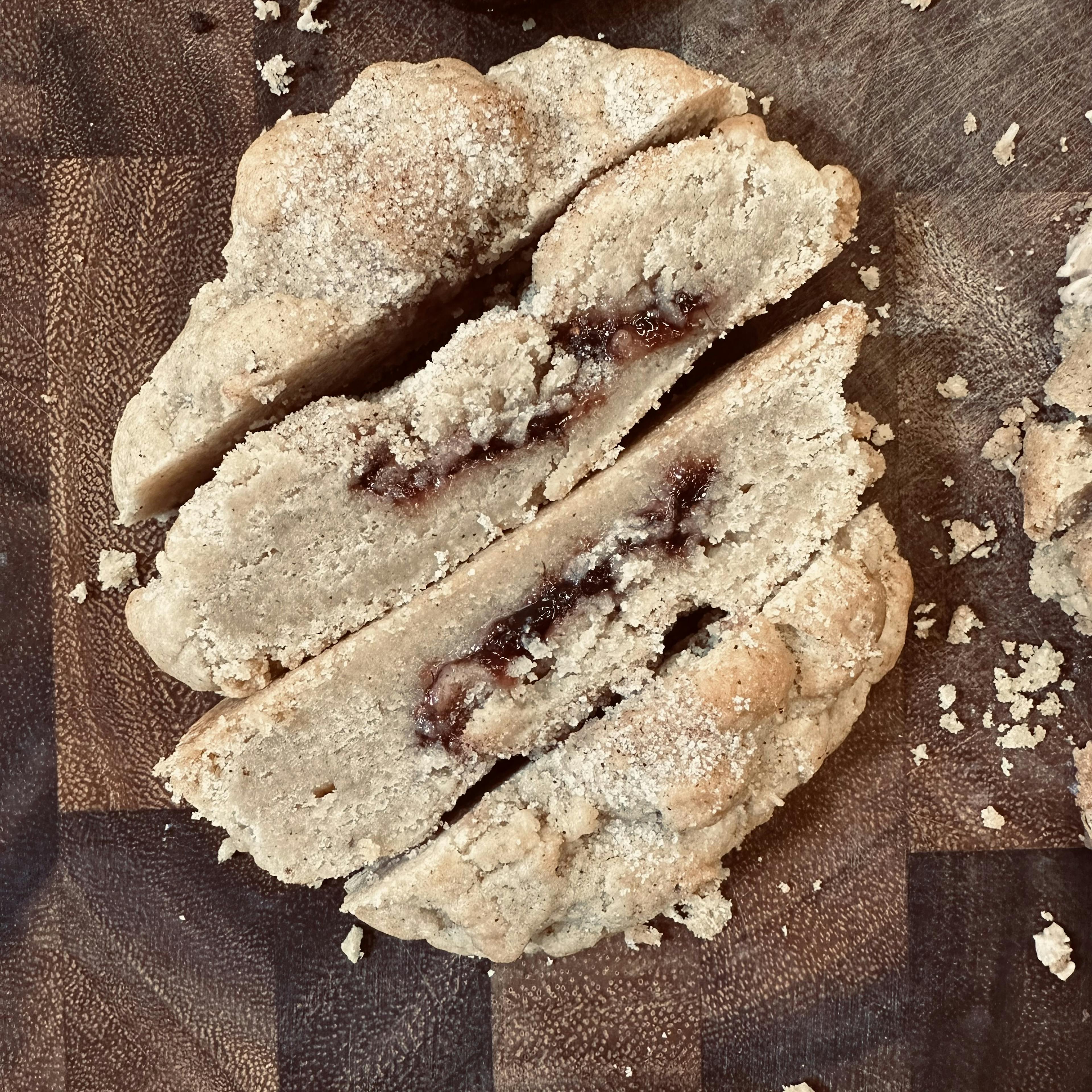 Deli GIANT Cookies Pack by Big Fat Cookie - Alternate image 10