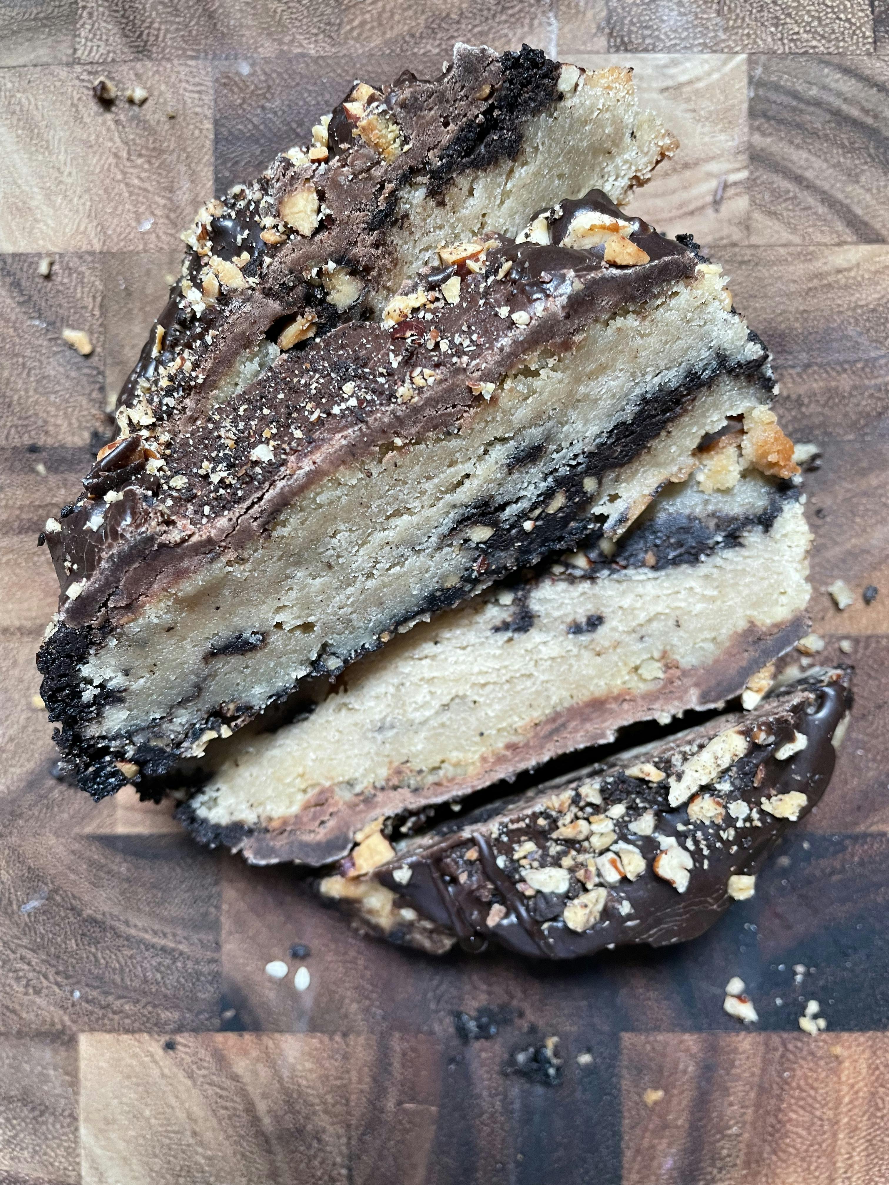 Deli GIANT Cookies Pack by Big Fat Cookie - Alternate image 4