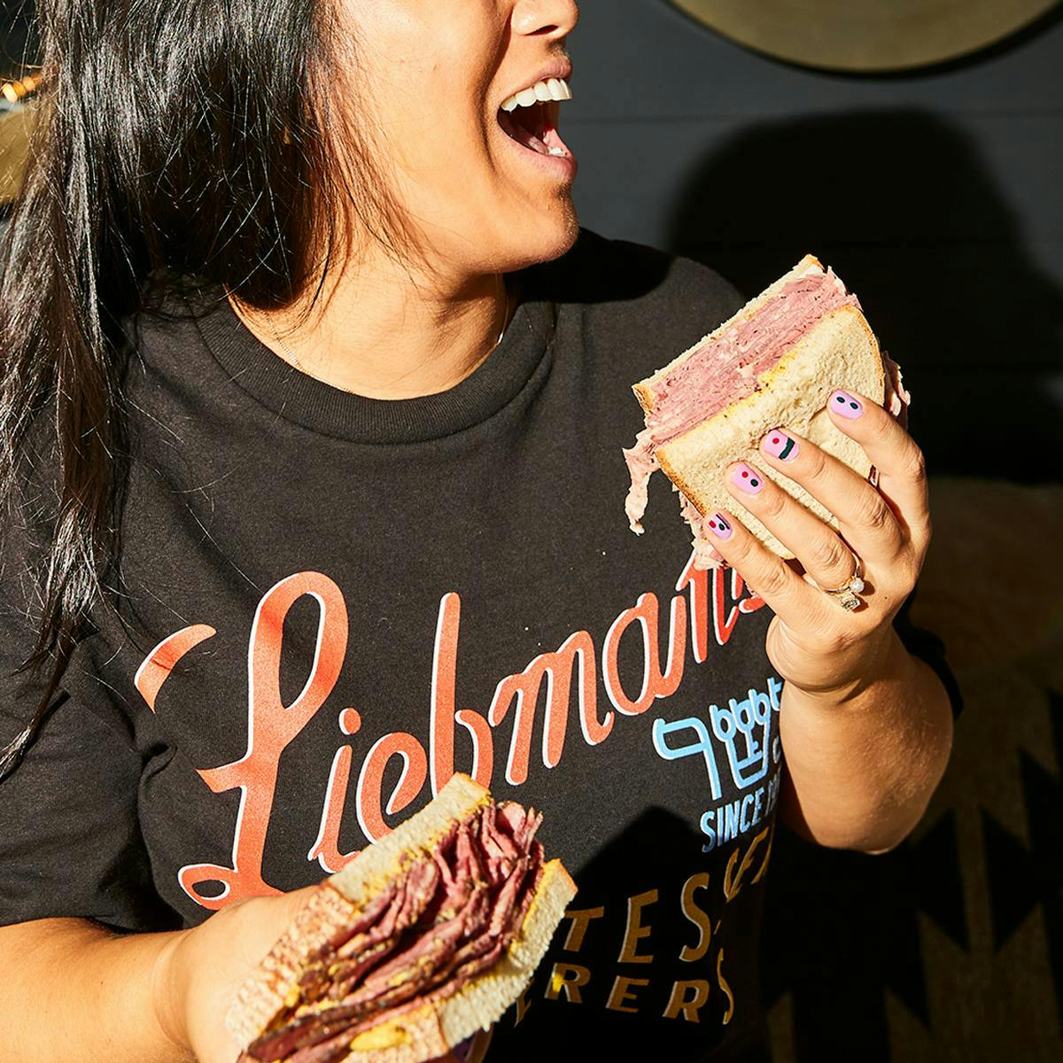 Rosh Hashanah High Holidays Dinner for 4-6 by Liebman's Kosher Deli - Alternate image 5