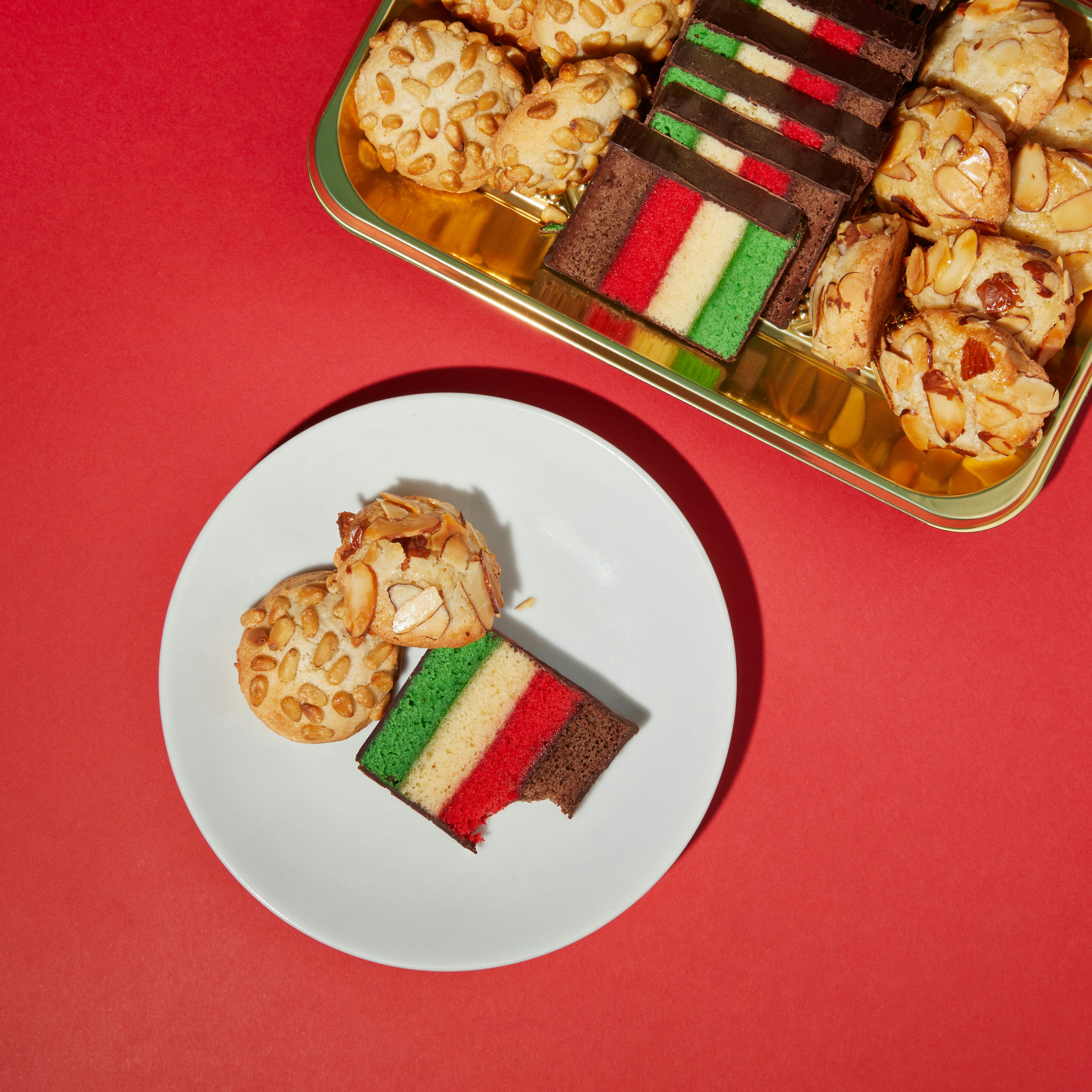 Italian Cookie Tray by Broders' Cucina Italiana - Alternate image 4