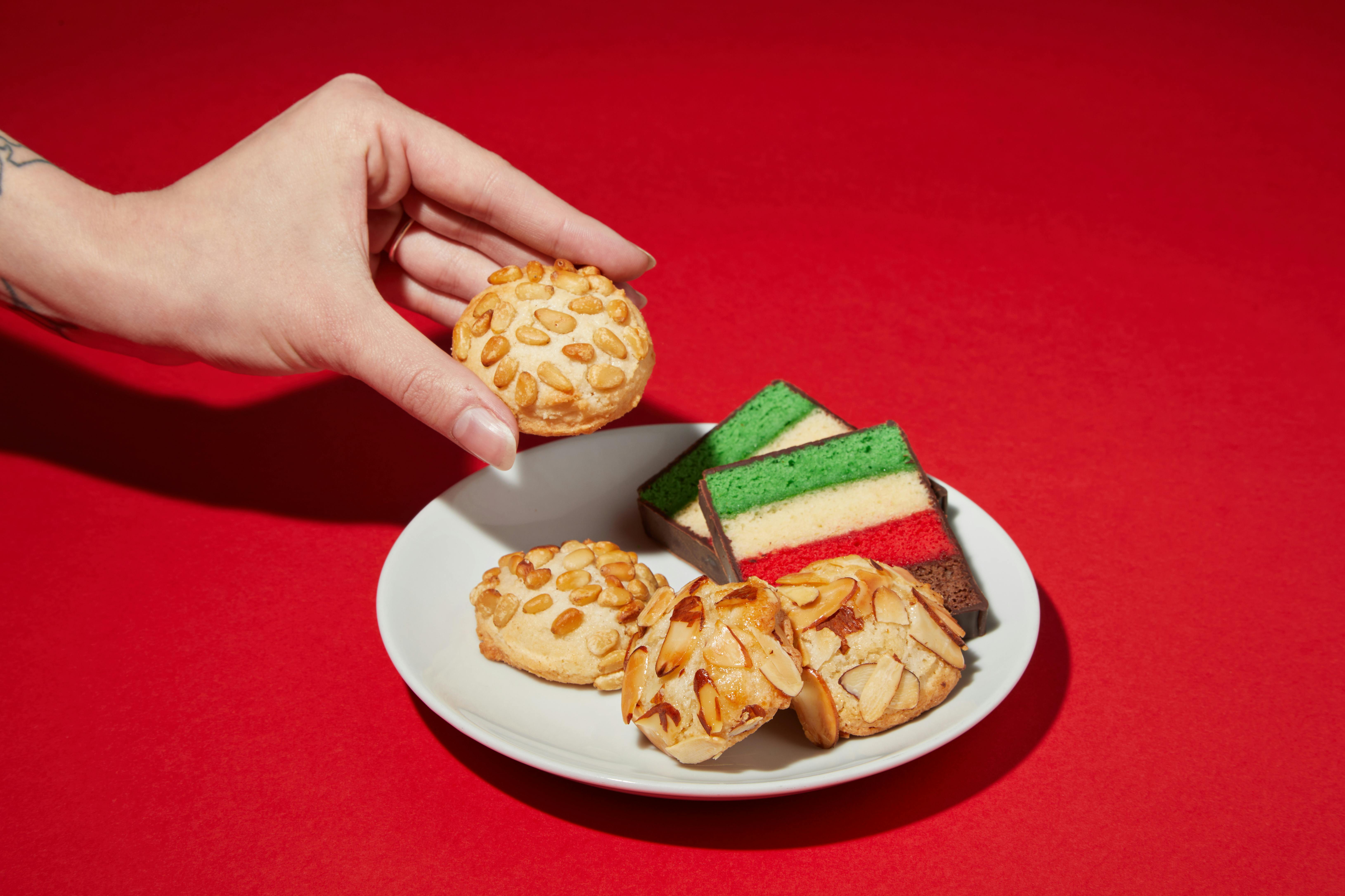 Italian Cookie Tray by Broders' Cucina Italiana - Alternate image 3