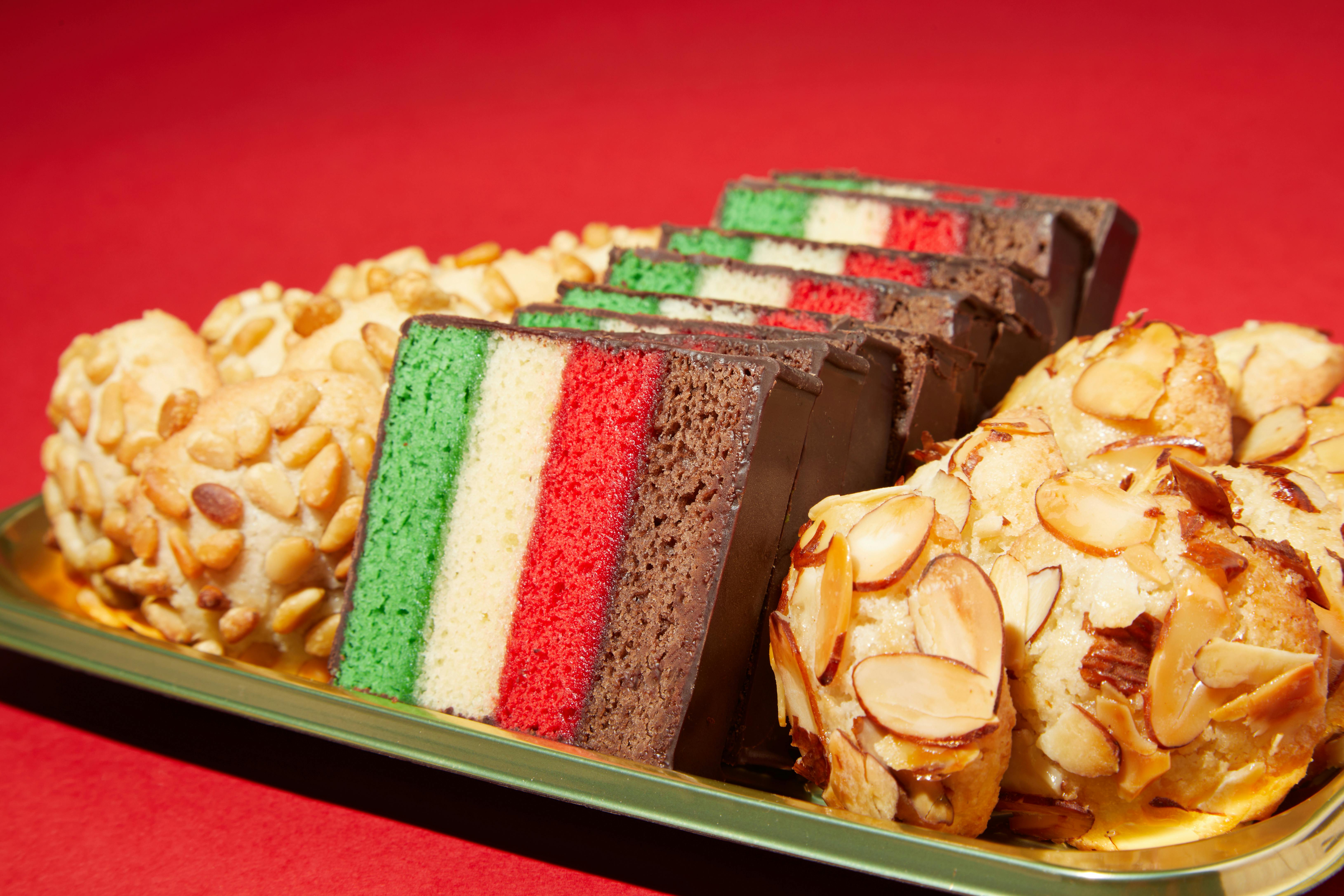 Italian Cookie Tray by Broders' Cucina Italiana - Alternate image 1