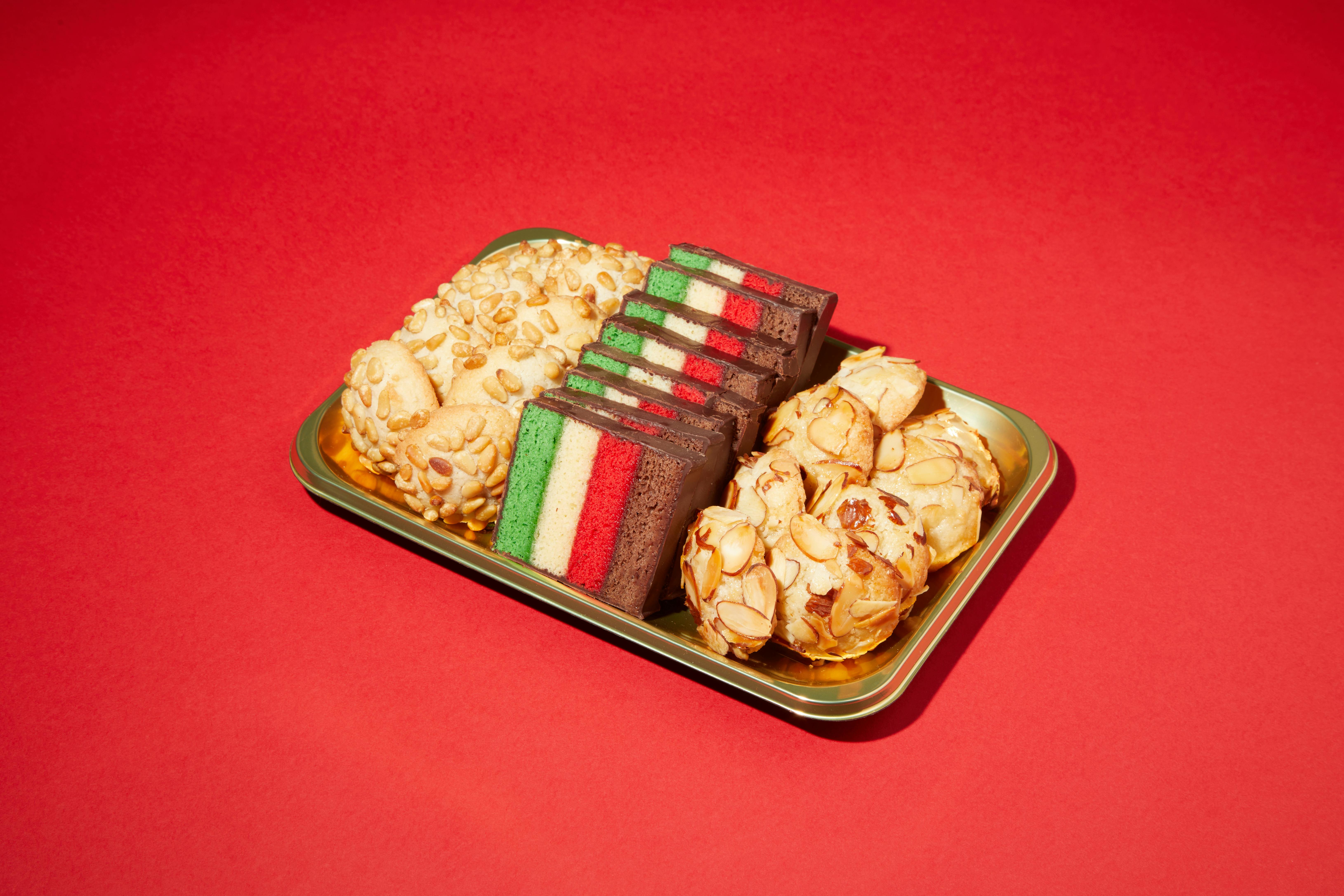 Italian Cookie Tray by Broders' Cucina Italiana