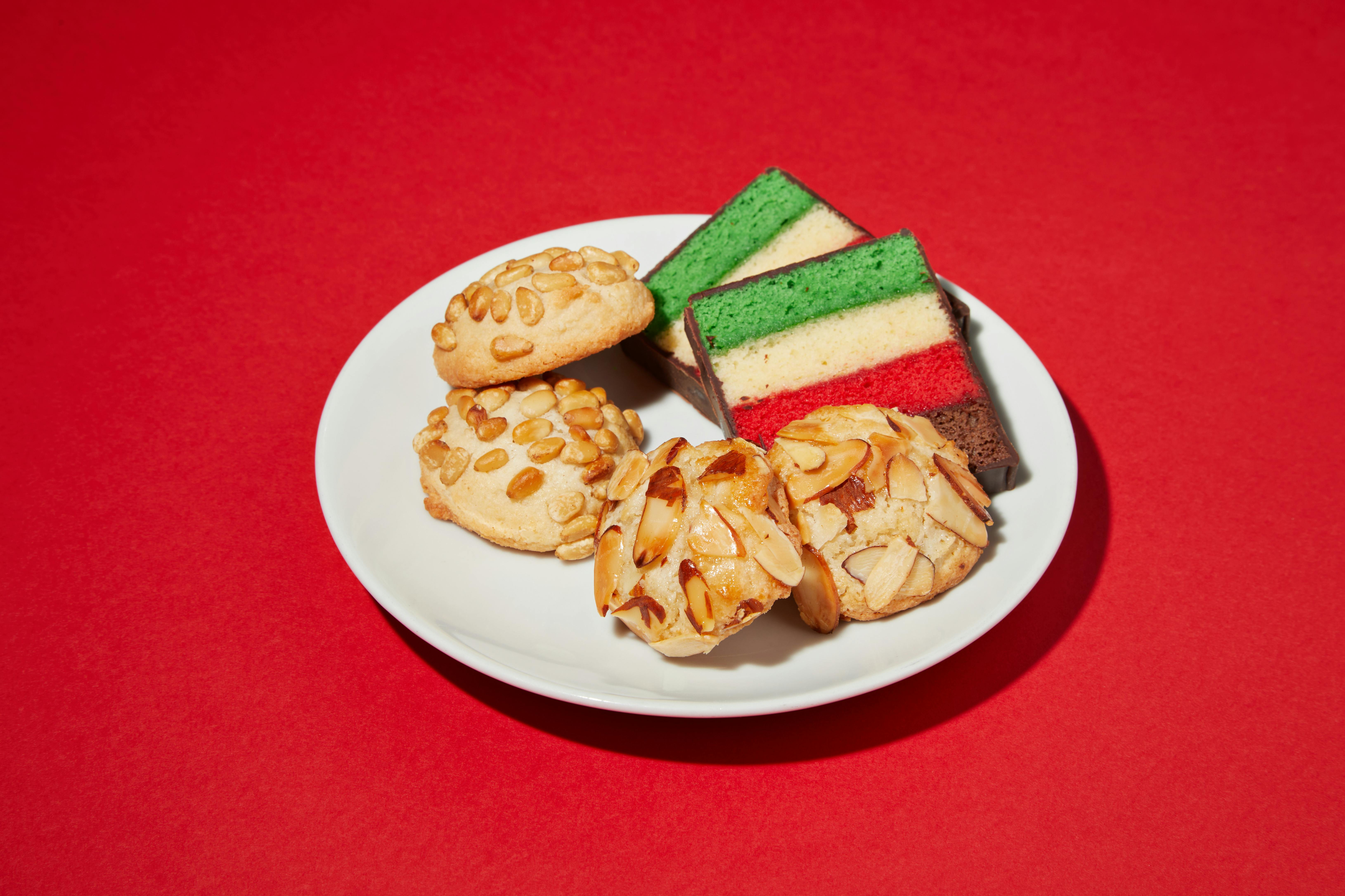 Italian Cookie Tray by Broders' Cucina Italiana - Alternate image 2