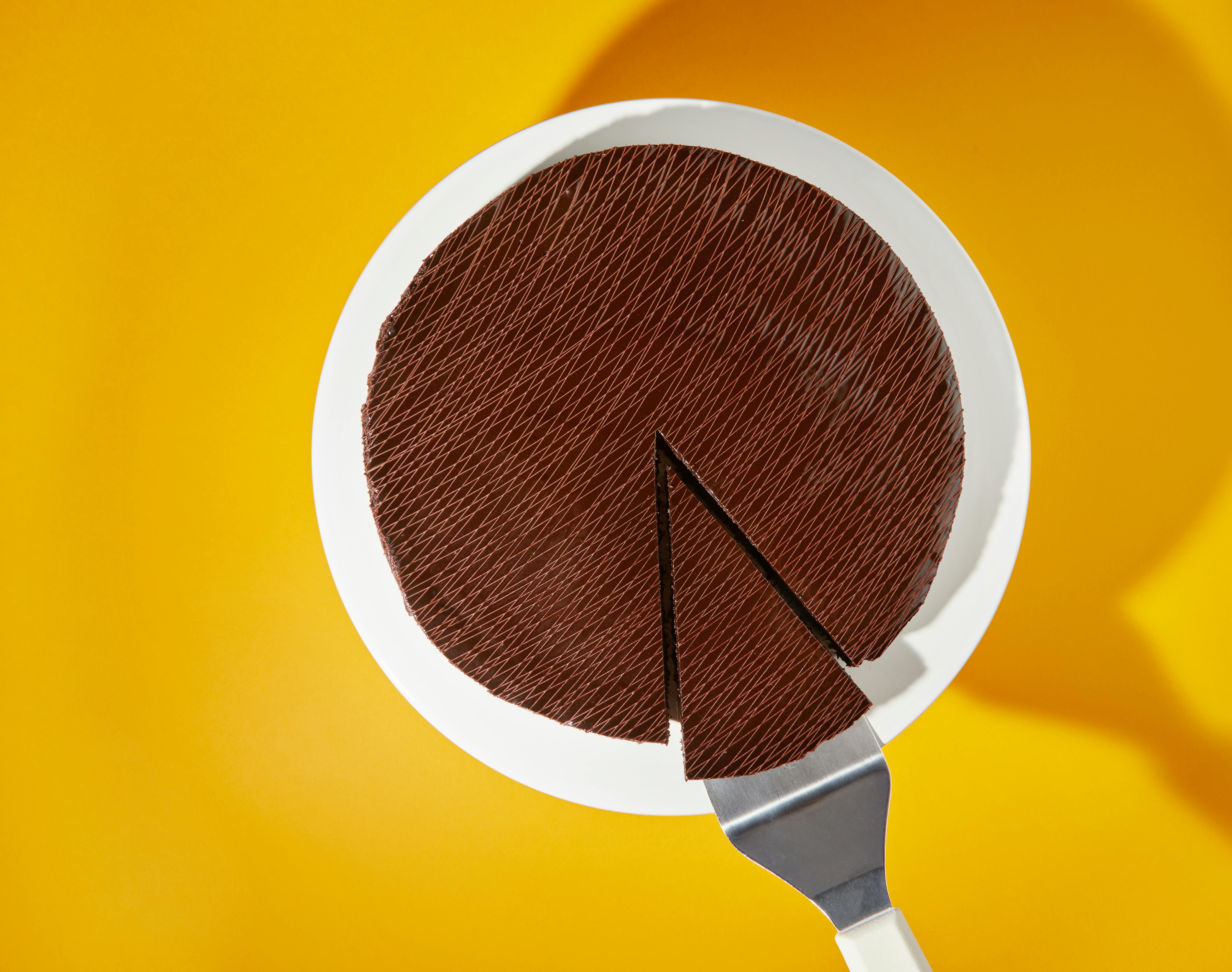 "Bestia Nera" Chocolate Cake by Broders' Cucina Italiana