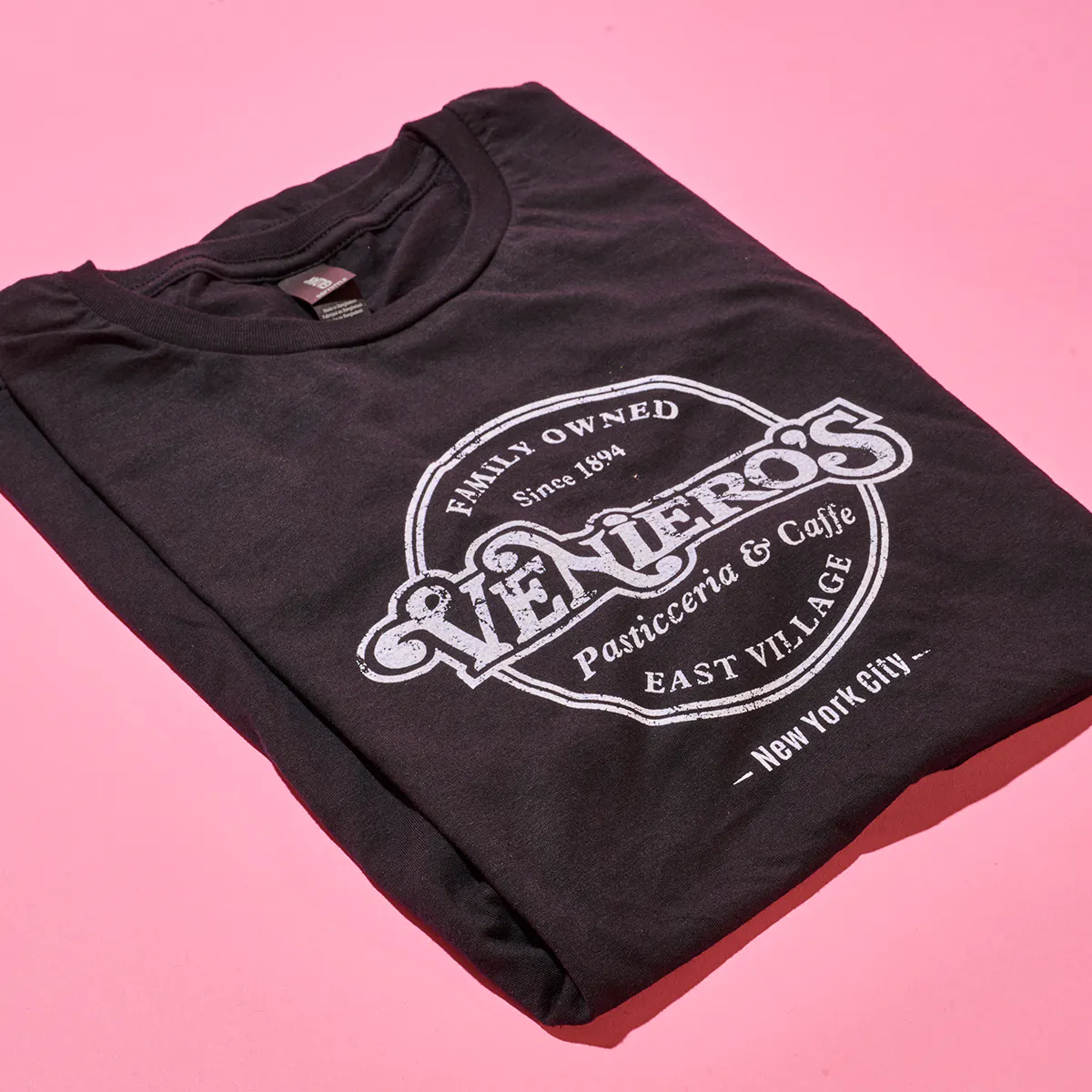 Veniero's T-Shirt by Veniero's - Alternate image 1